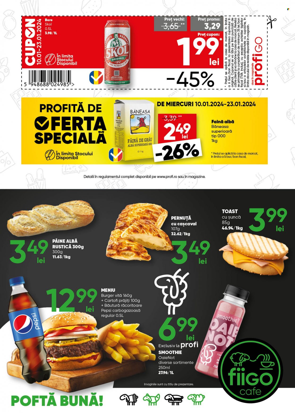 Catalog Profi GO - 10.01.2024 - 23.01.2024. Pagina 2