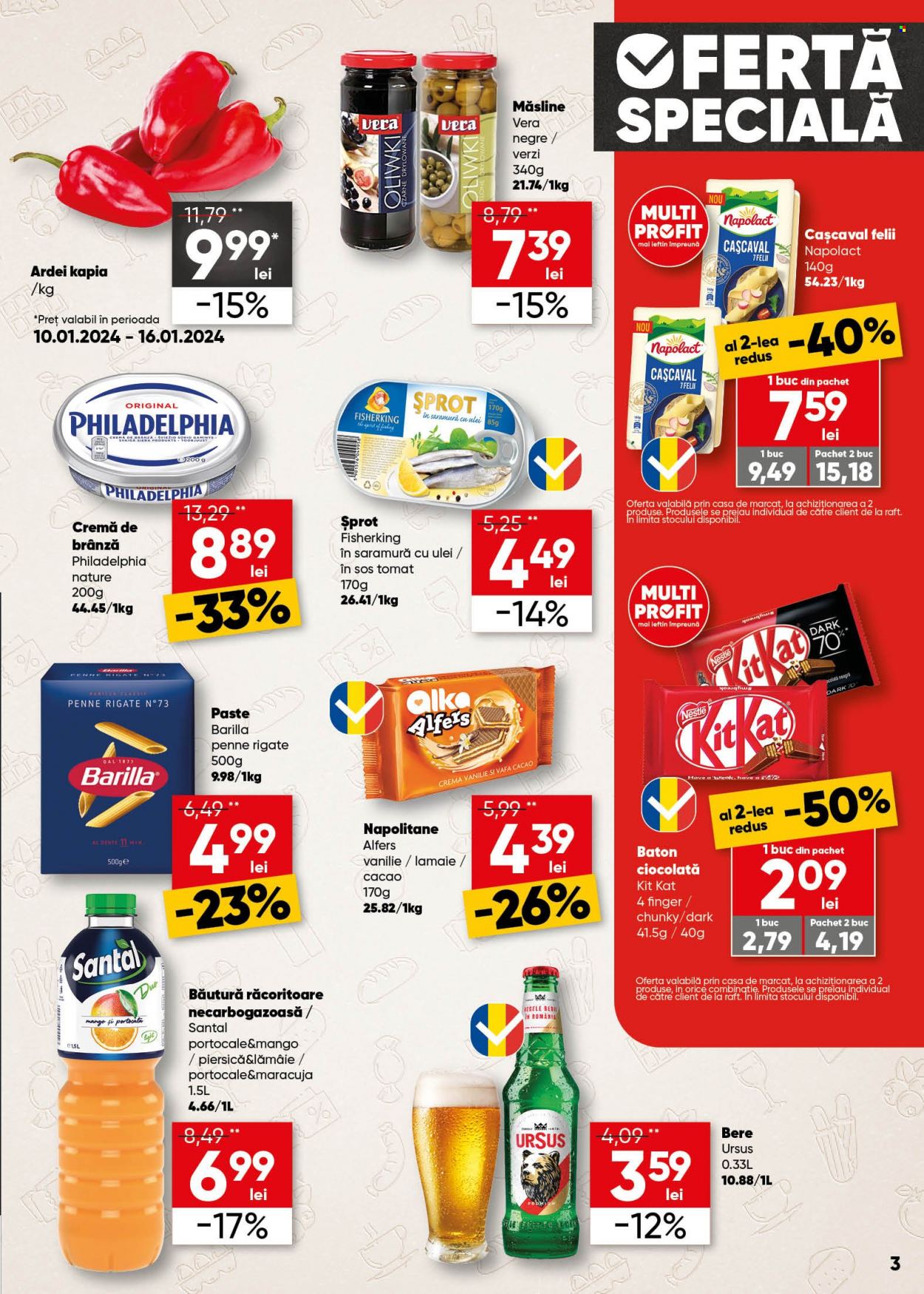 Catalog Profi GO - 10.01.2024 - 23.01.2024. Pagina 3