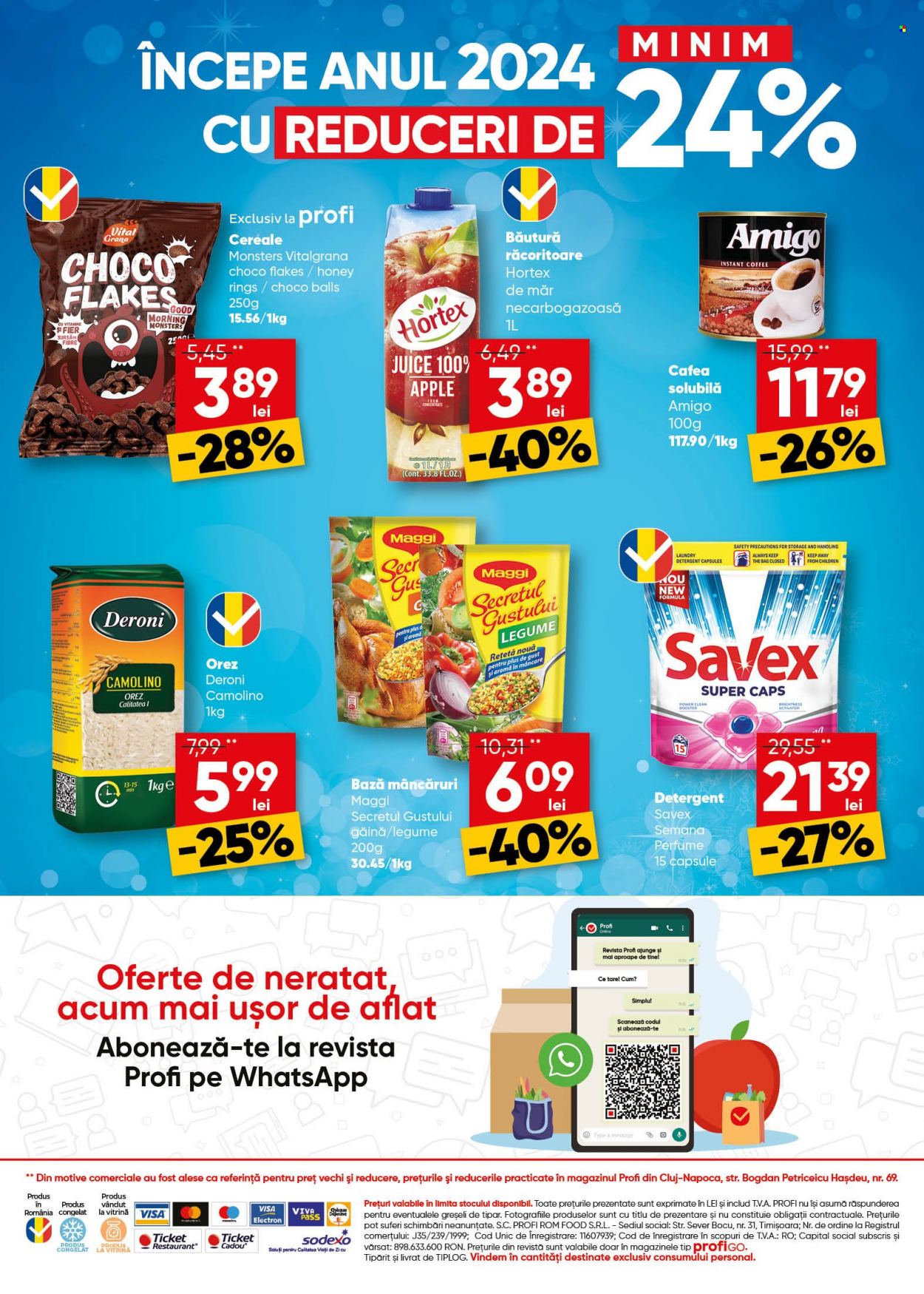 Catalog Profi GO - 10.01.2024 - 23.01.2024. Pagina 4