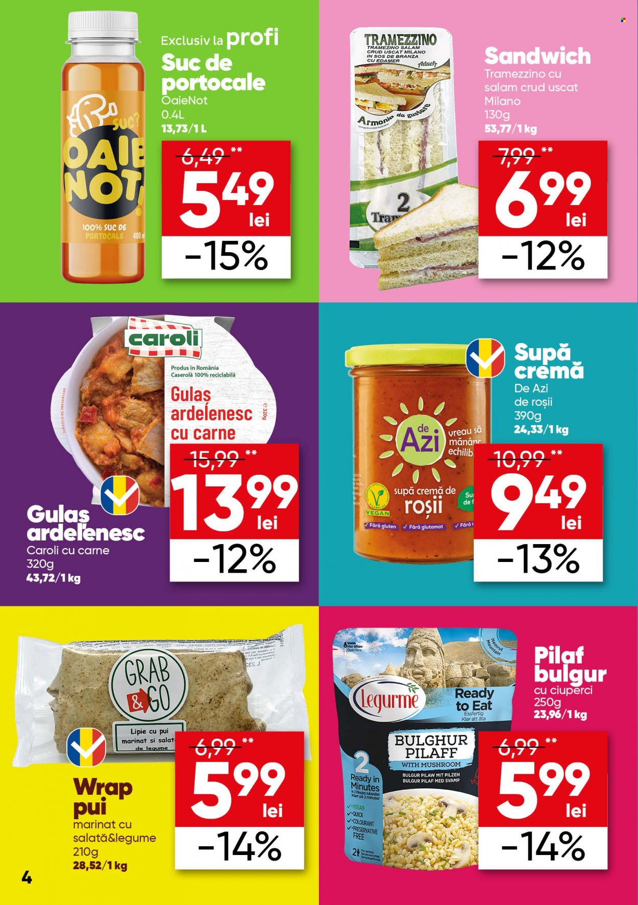Catalog Profi Mini - 10.01.2024 - 06.02.2024. Pagina 4