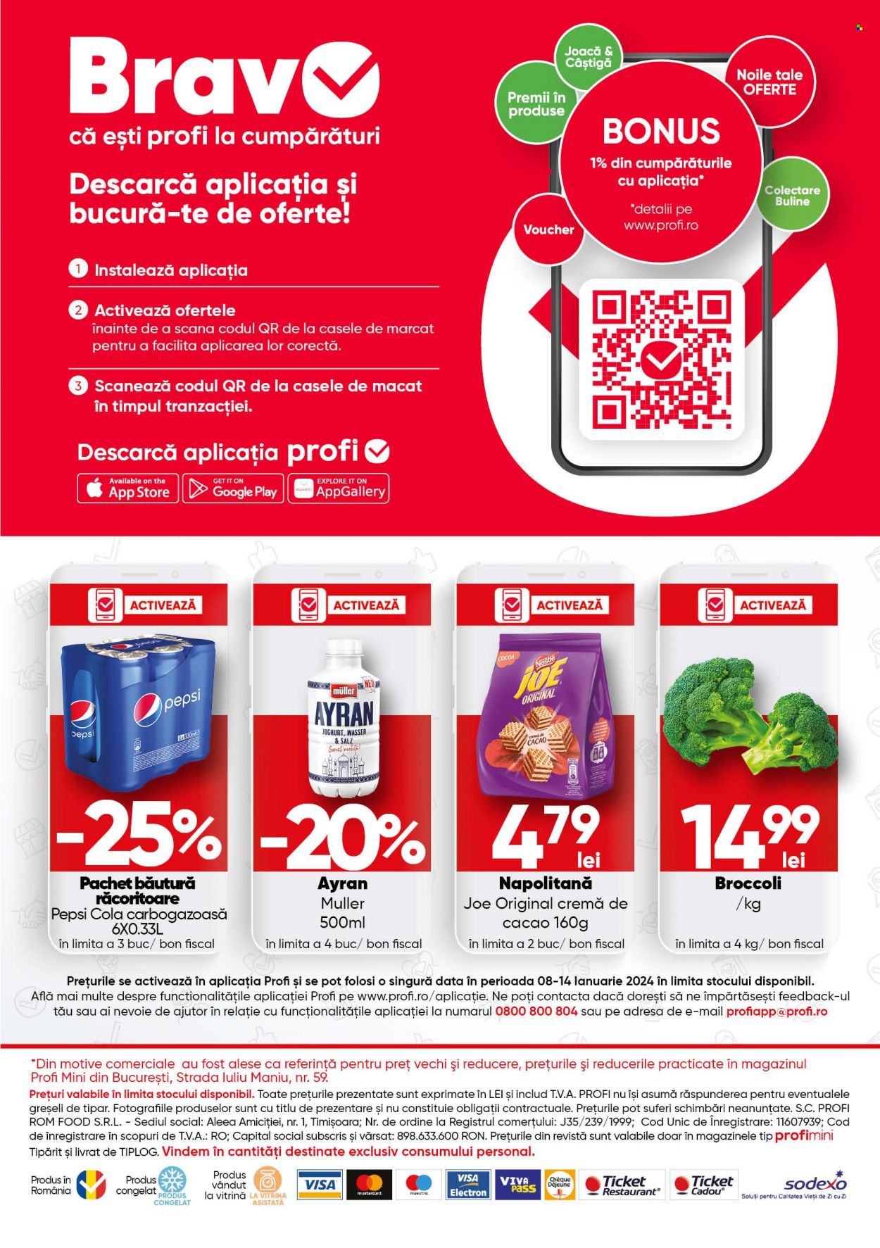 Catalog Profi Mini - 10.01.2024 - 06.02.2024. Pagina 7