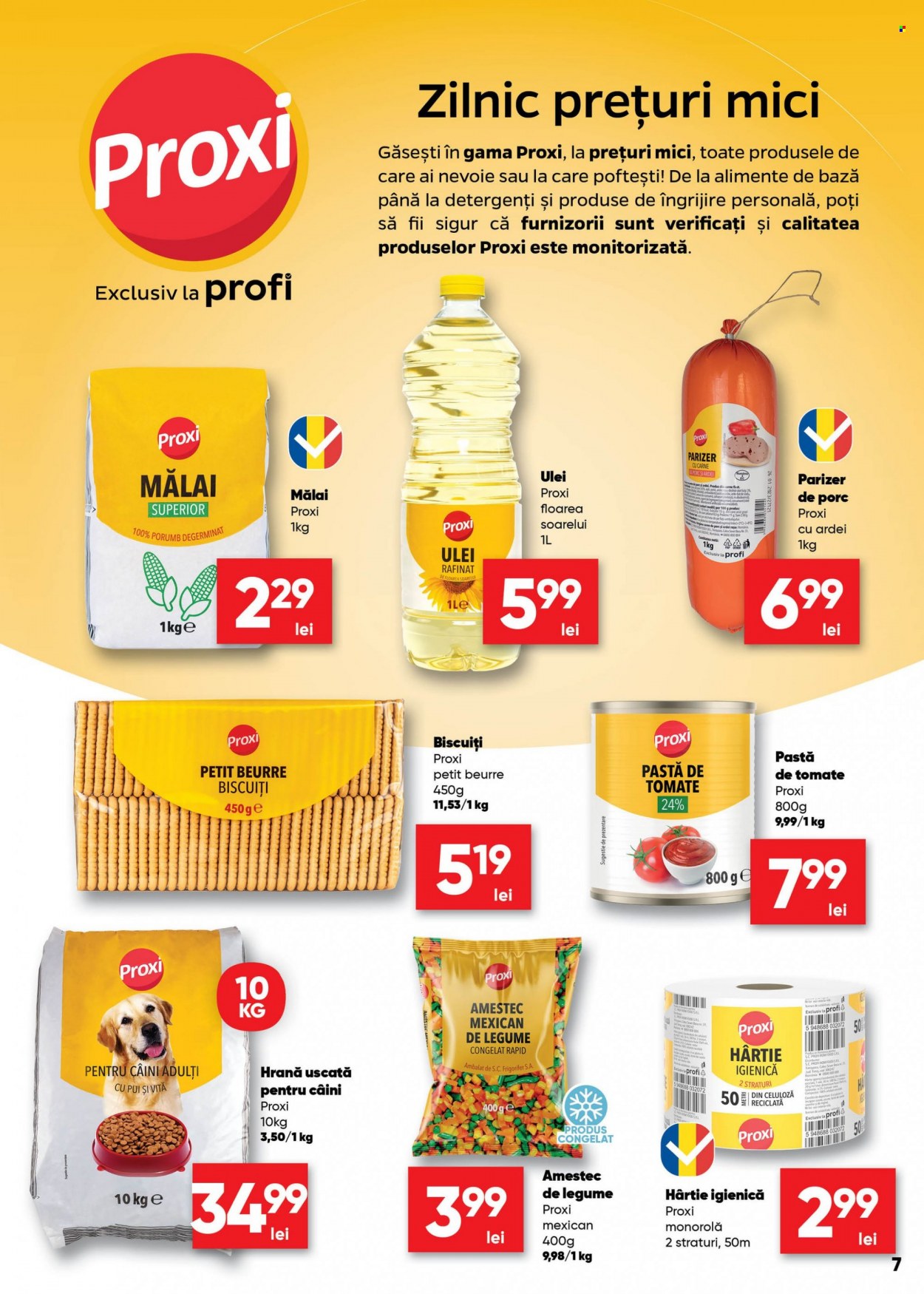 Catalog Profi Loco - 10.01.2024 - 23.01.2024. Pagina 7