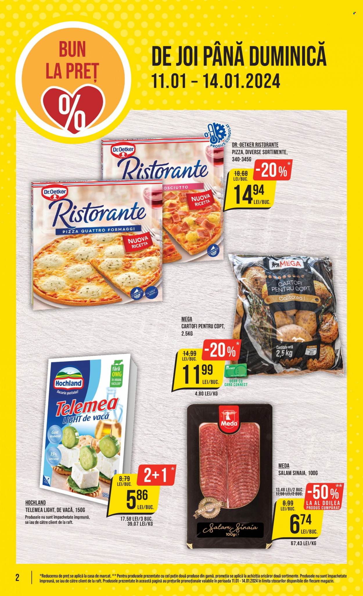 Catalog Mega Image - 11.01.2024 - 17.01.2024. Pagina 2