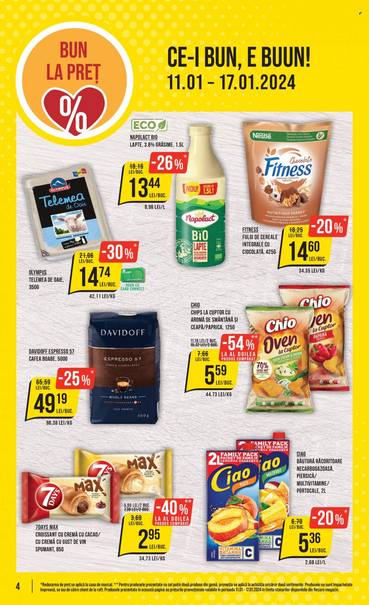Catalog Mega Image - 11.01.2024 - 17.01.2024. Pagina 4