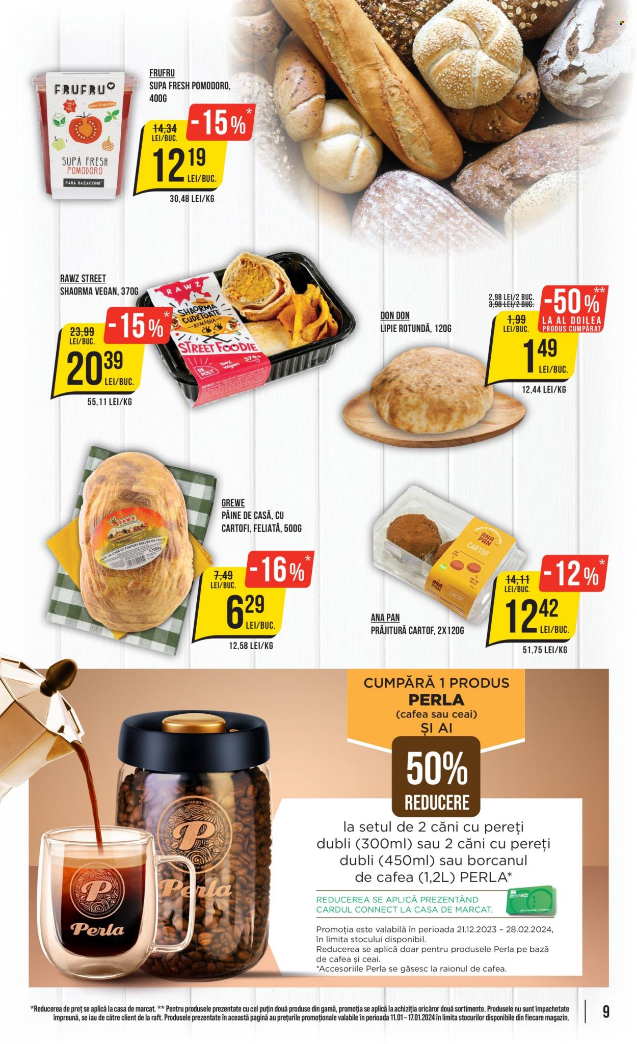 Catalog Mega Image - 11.01.2024 - 17.01.2024. Pagina 9
