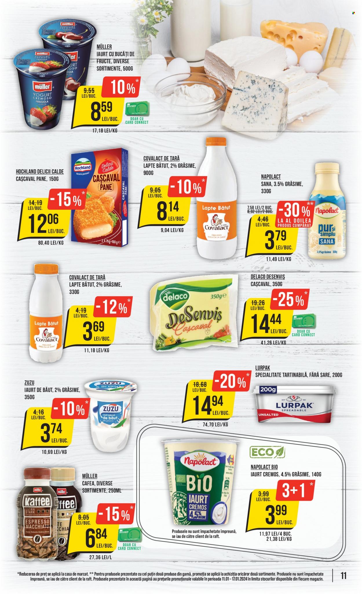 Catalog Mega Image - 11.01.2024 - 17.01.2024. Pagina 11