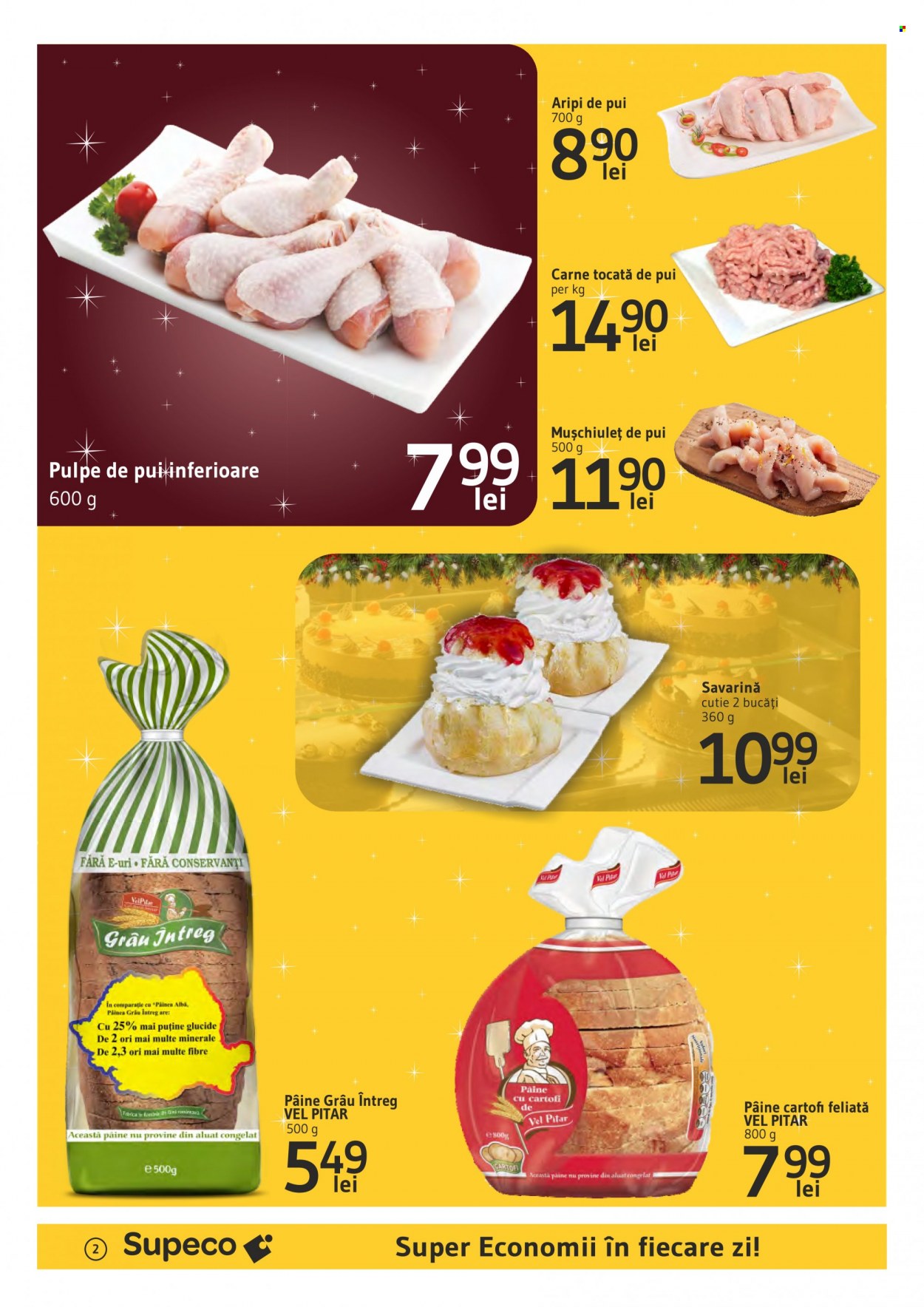 Catalog Supeco - 11.01.2024 - 24.01.2024. Pagina 2
