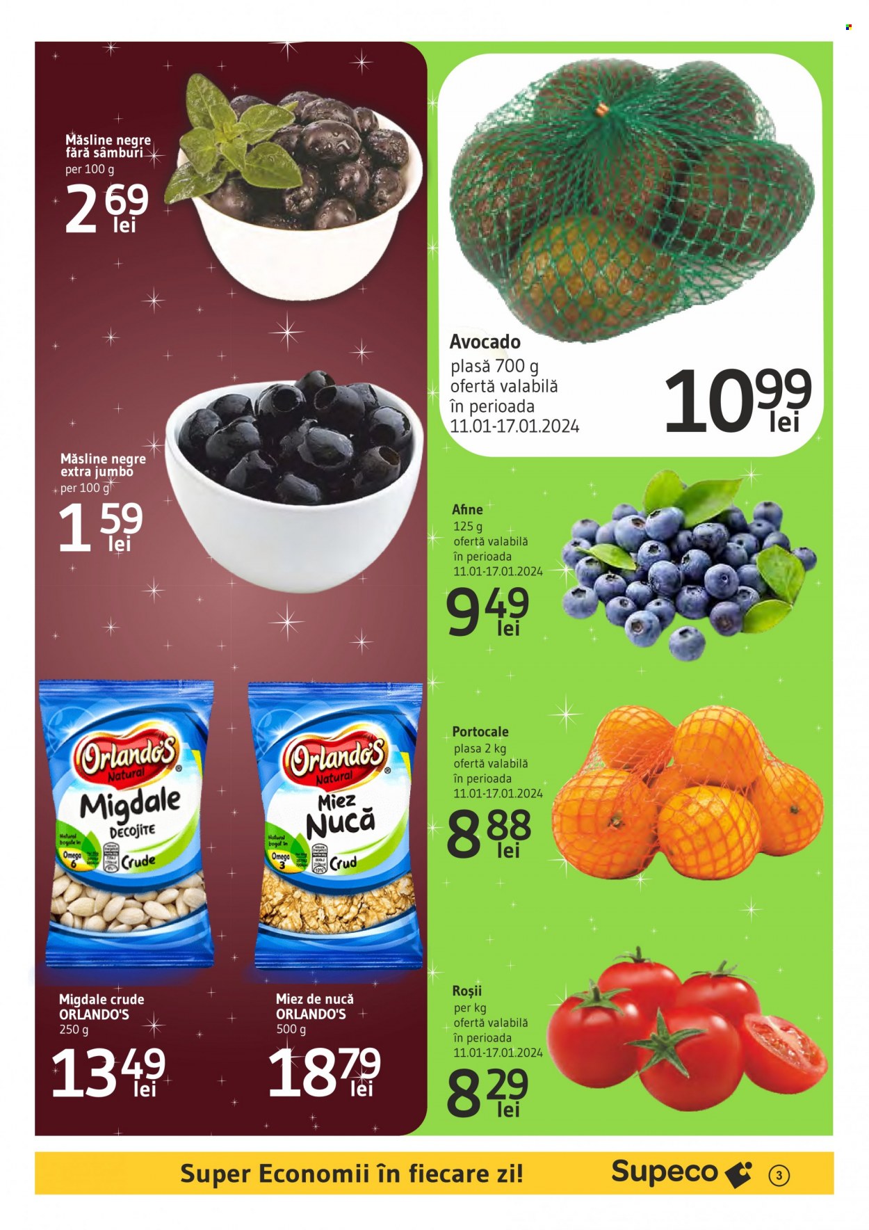 Catalog Supeco - 11.01.2024 - 24.01.2024. Pagina 3