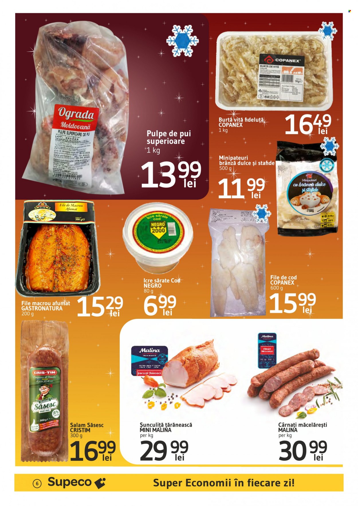 Catalog Supeco - 11.01.2024 - 24.01.2024. Pagina 6
