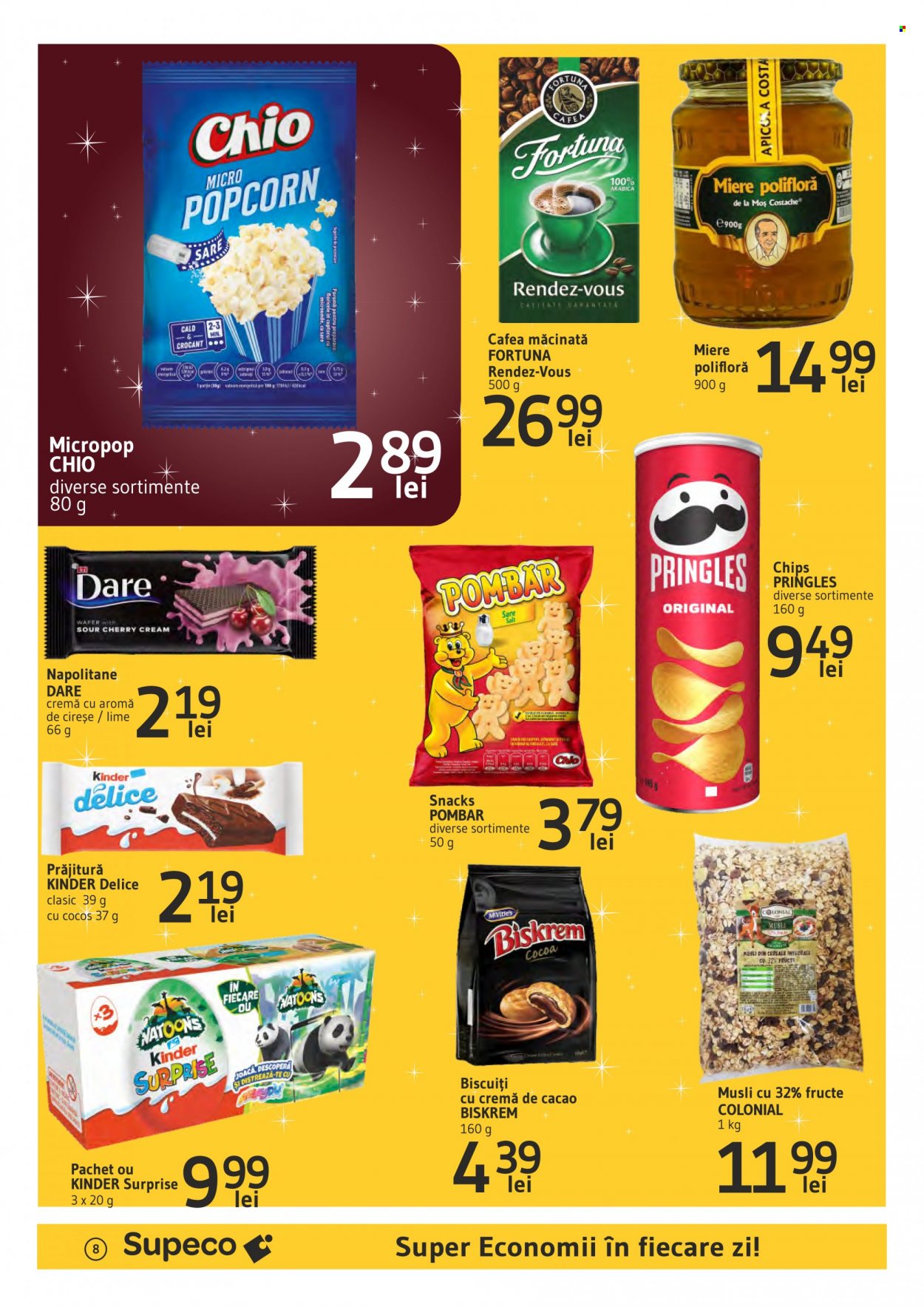 Catalog Supeco - 11.01.2024 - 24.01.2024. Pagina 8