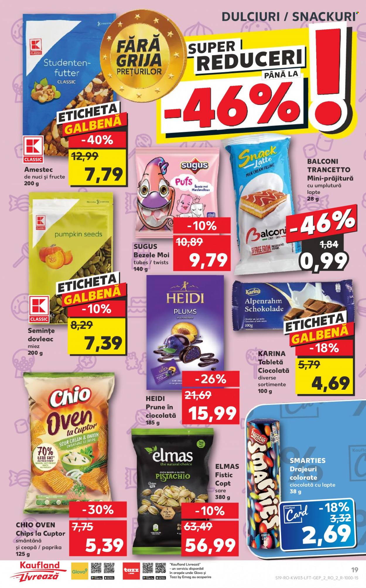 Catalog Kaufland - 17.01.2024 - 23.01.2024. Pagina 19