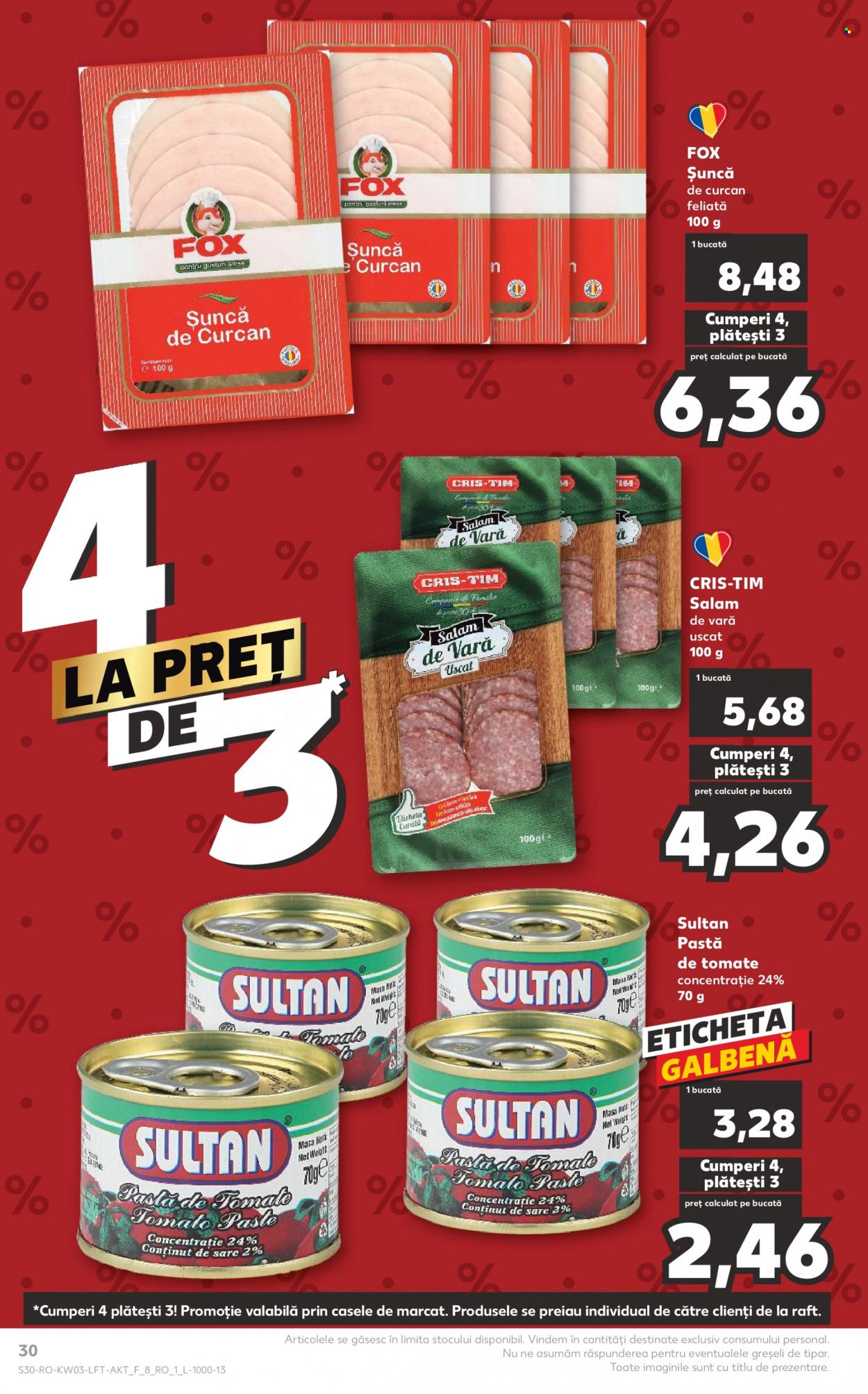 Catalog Kaufland - 17.01.2024 - 23.01.2024. Pagina 30