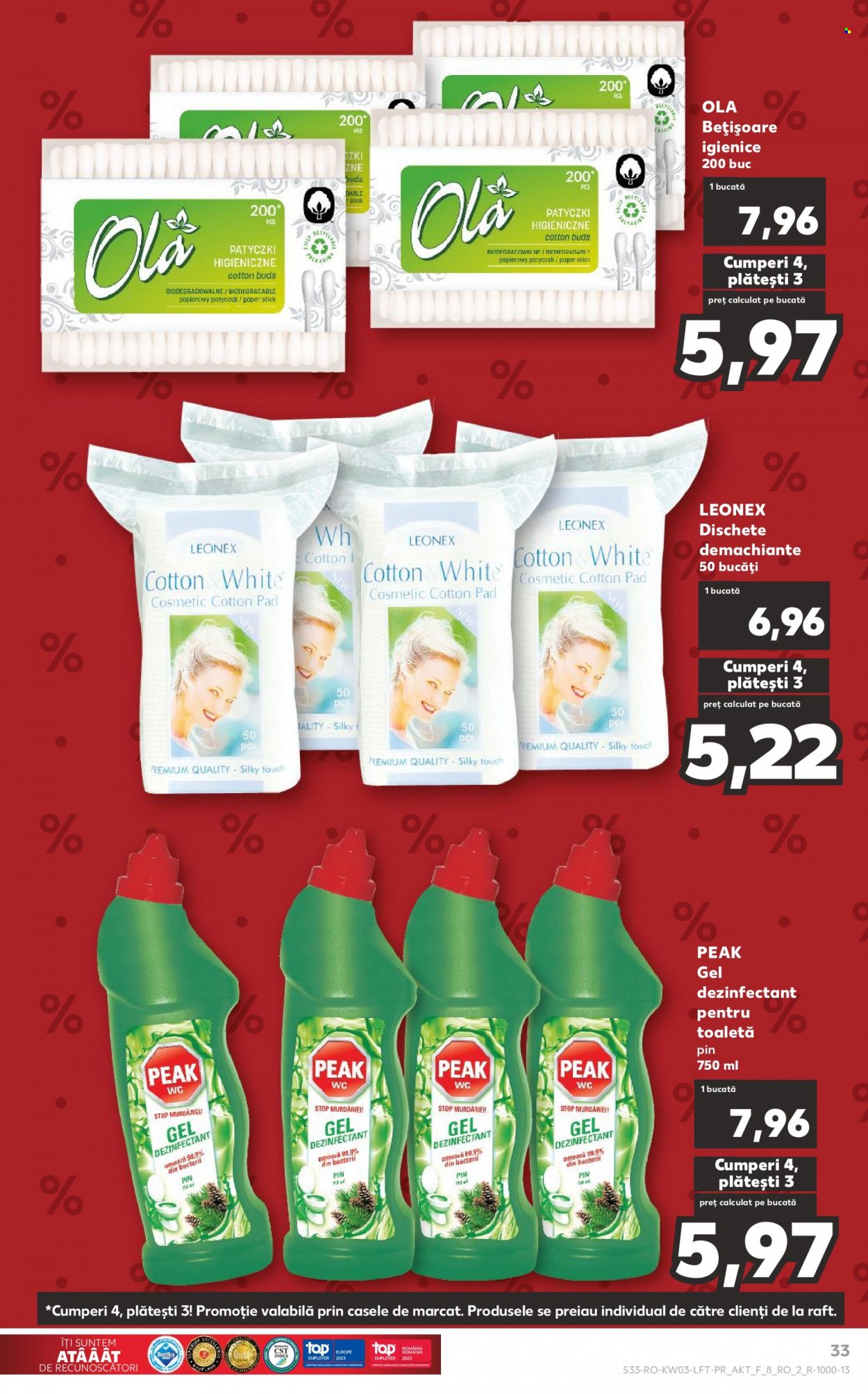 Catalog Kaufland - 17.01.2024 - 23.01.2024. Pagina 33