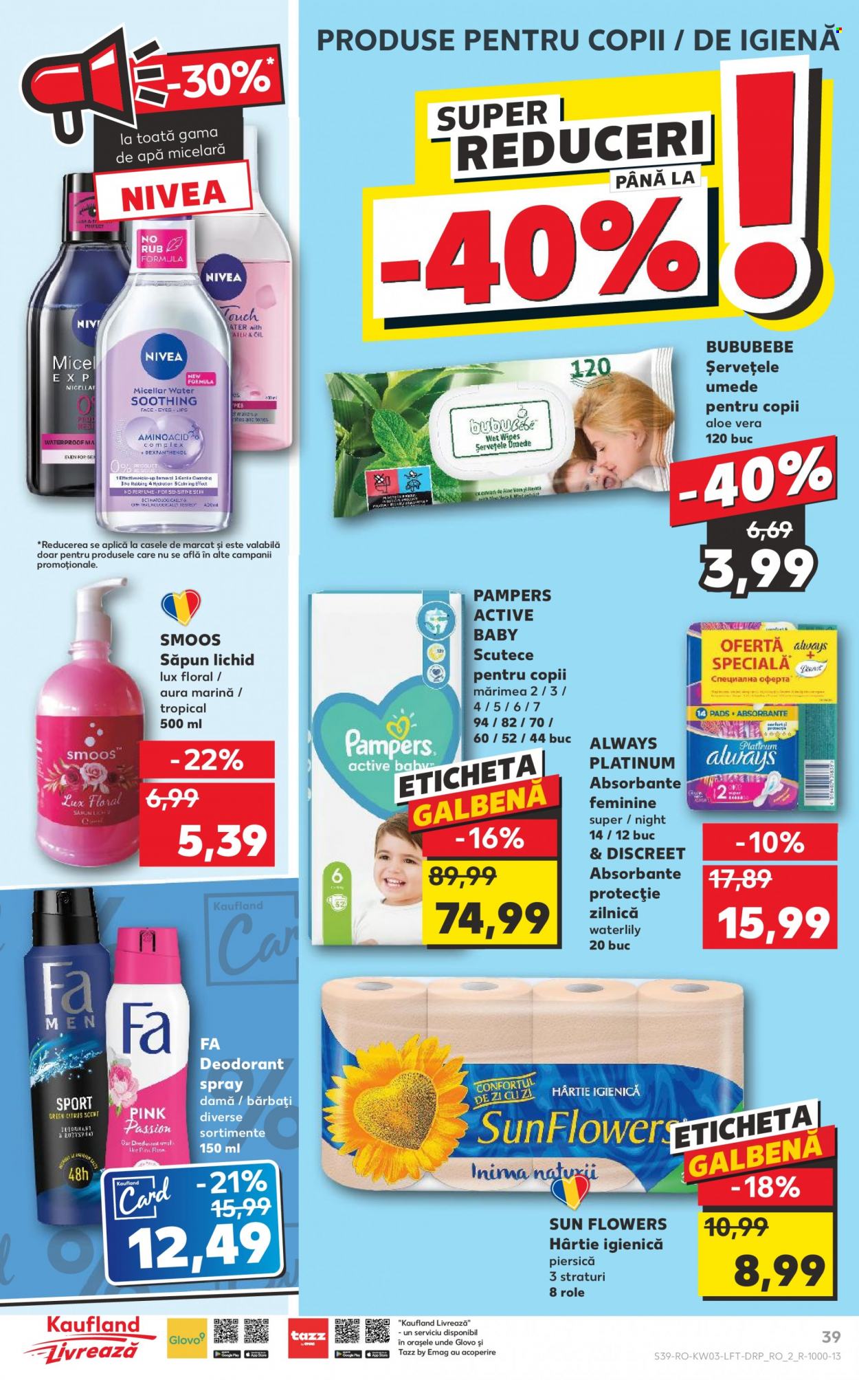Catalog Kaufland - 17.01.2024 - 23.01.2024. Pagina 39