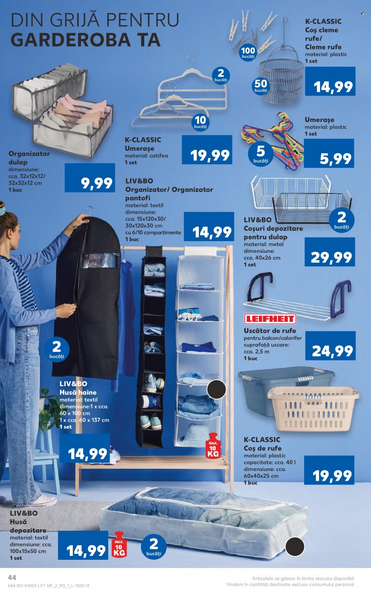 Catalog Kaufland - 17.01.2024 - 23.01.2024. Pagina 44