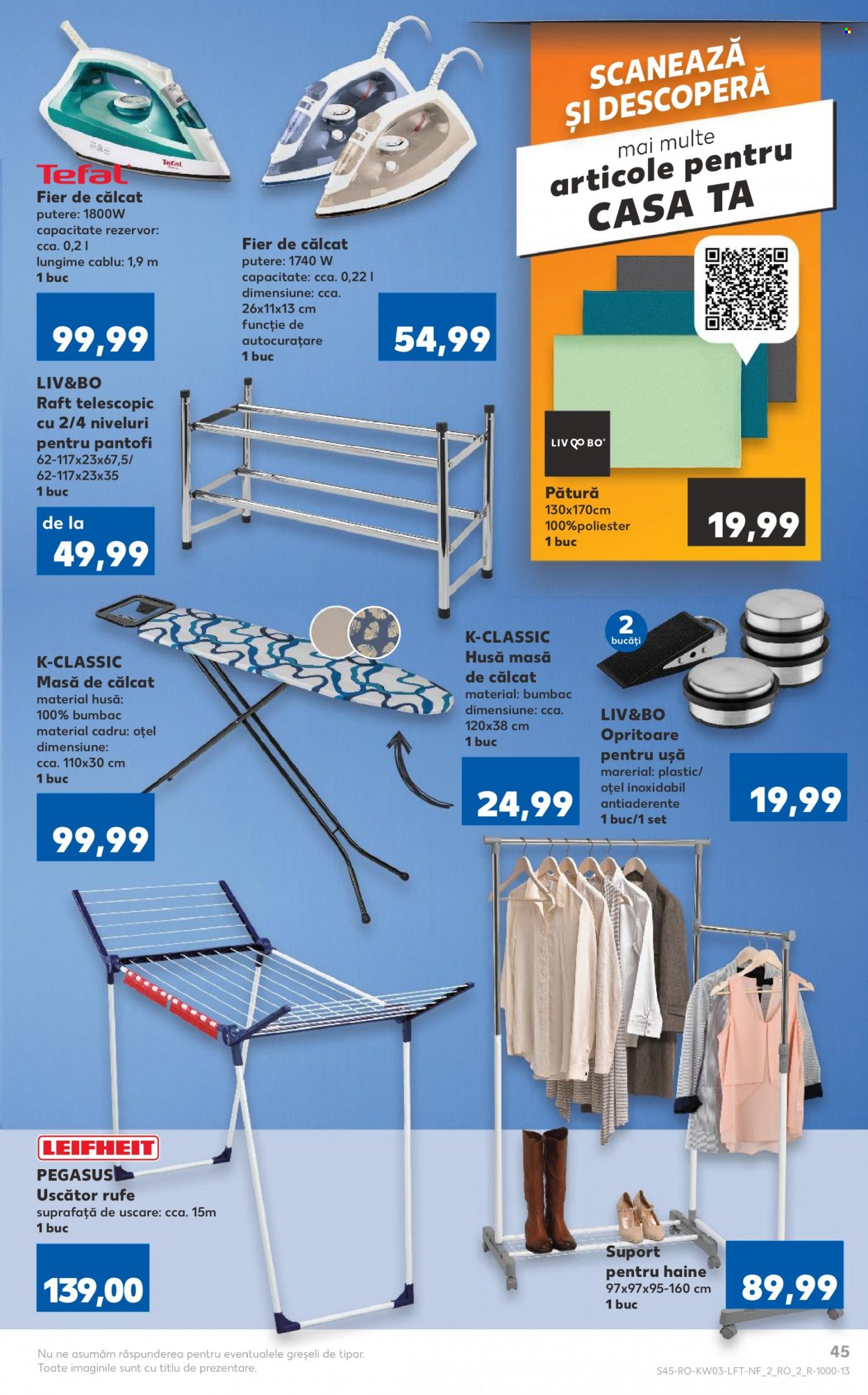 Catalog Kaufland - 17.01.2024 - 23.01.2024. Pagina 45