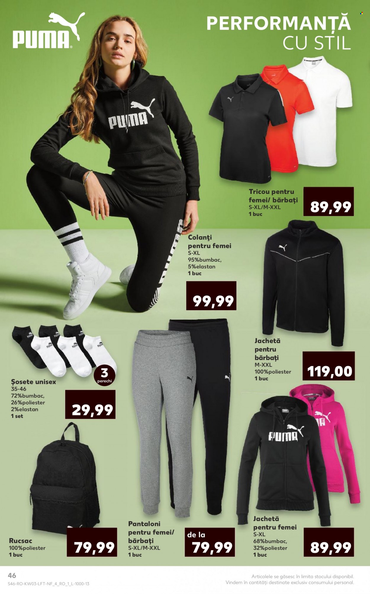 Catalog Kaufland - 17.01.2024 - 23.01.2024. Pagina 46