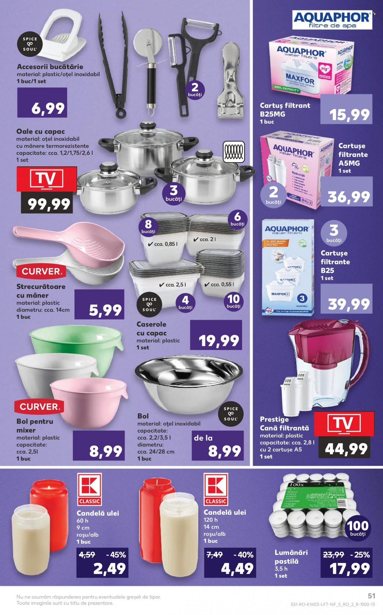 Catalog Kaufland - 17.01.2024 - 23.01.2024. Pagina 51