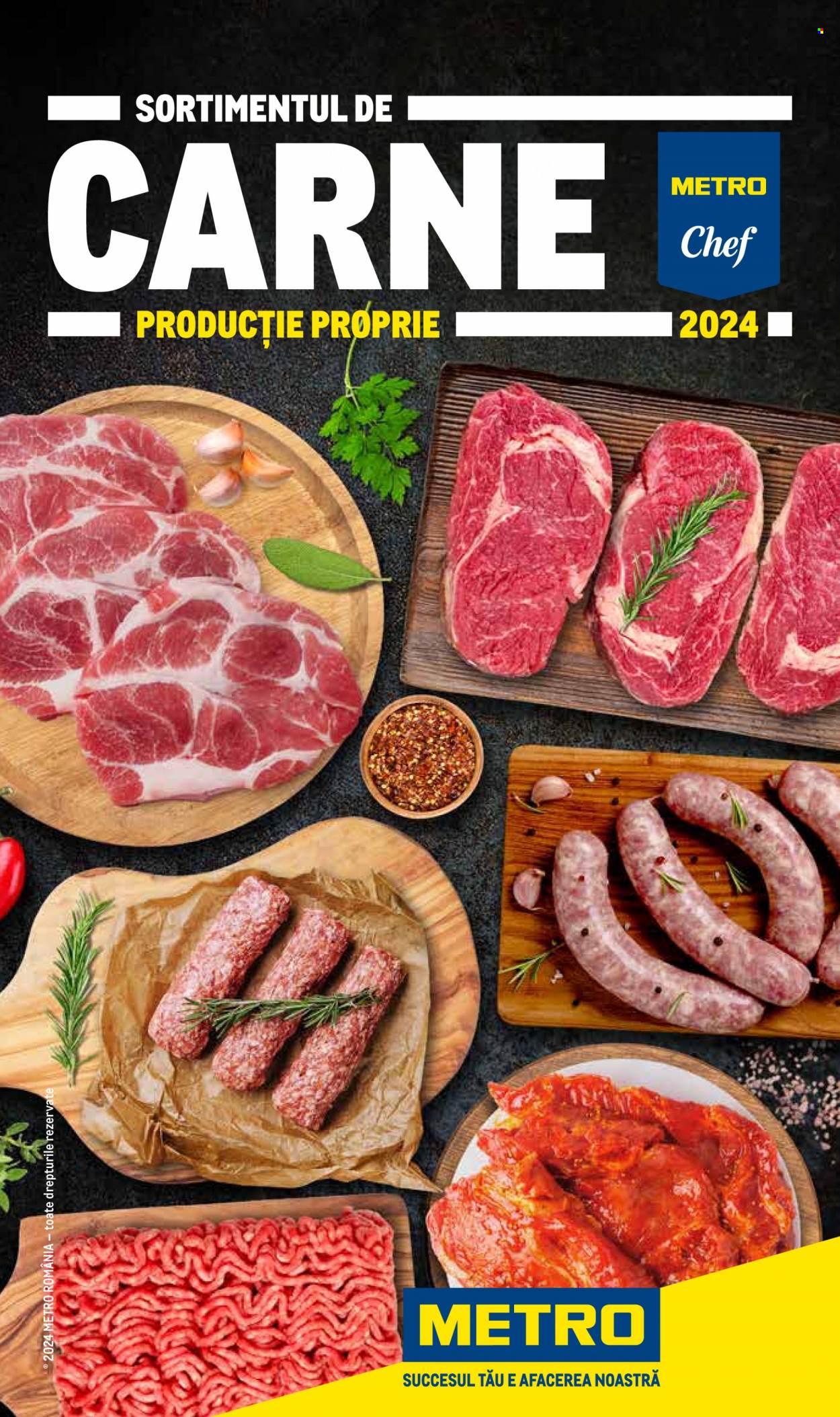 Catalog Metro - 01.01.2024 - 31.12.2024. Pagina 1