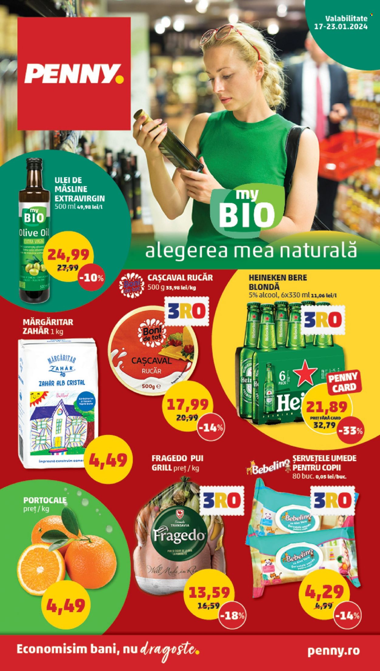 Catalog PENNY - 17.01.2024 - 23.01.2024. Pagina 1