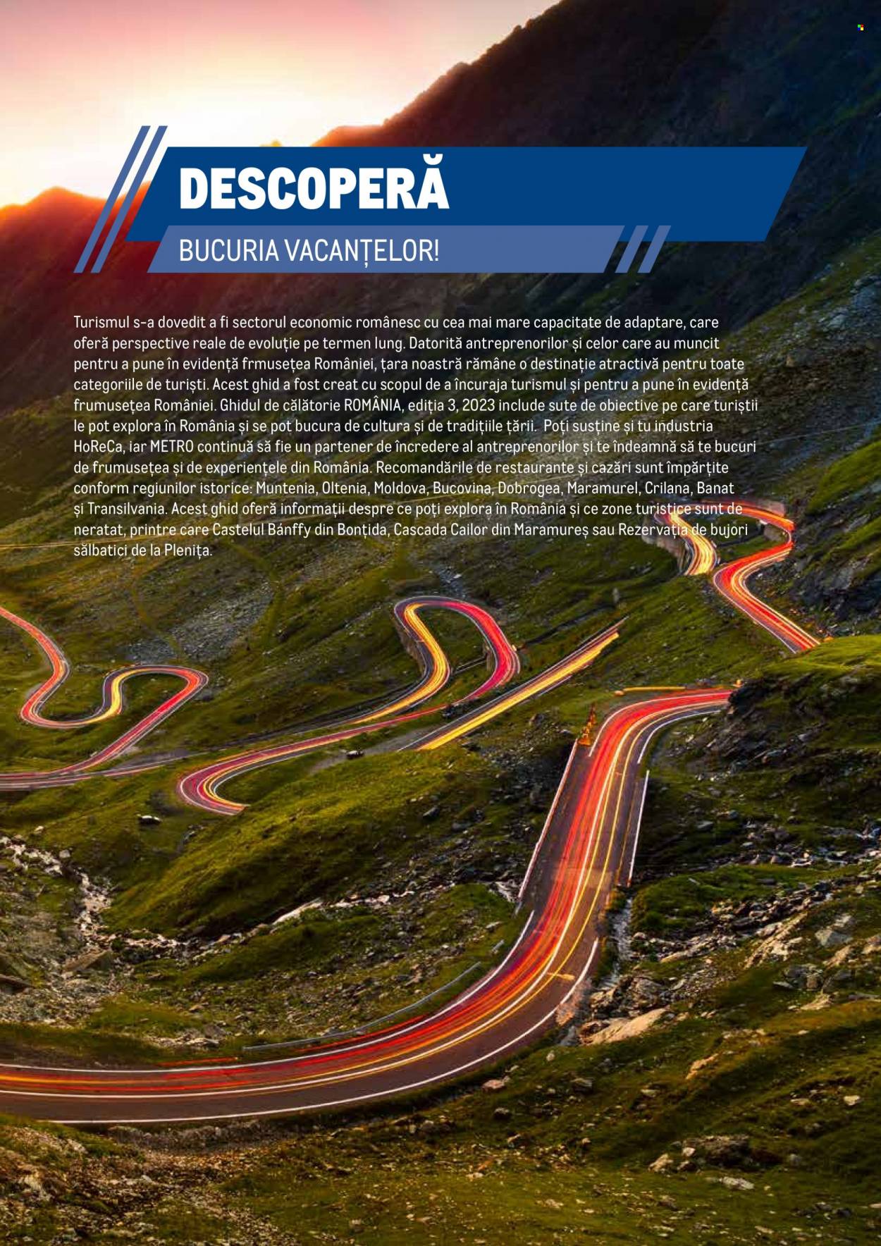 Catalog Metro. Pagina 3