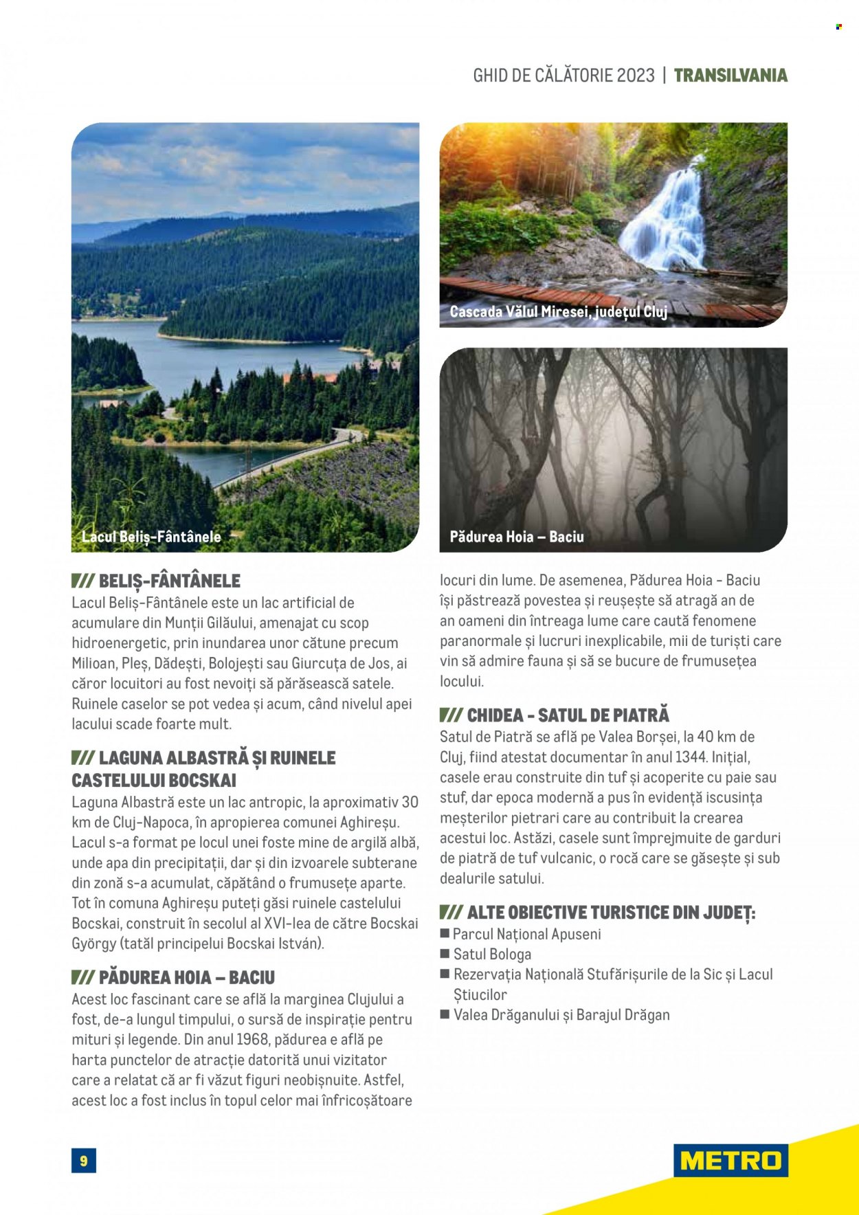 Catalog Metro. Pagina 9