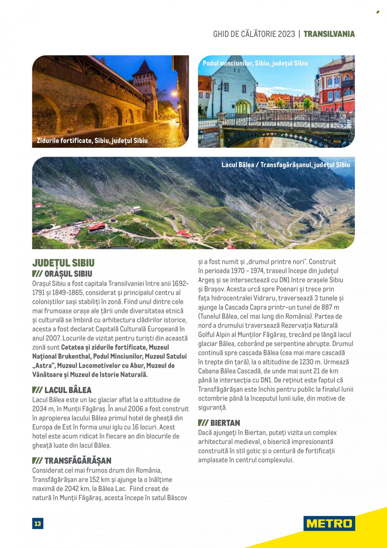 Catalog Metro. Pagina 13