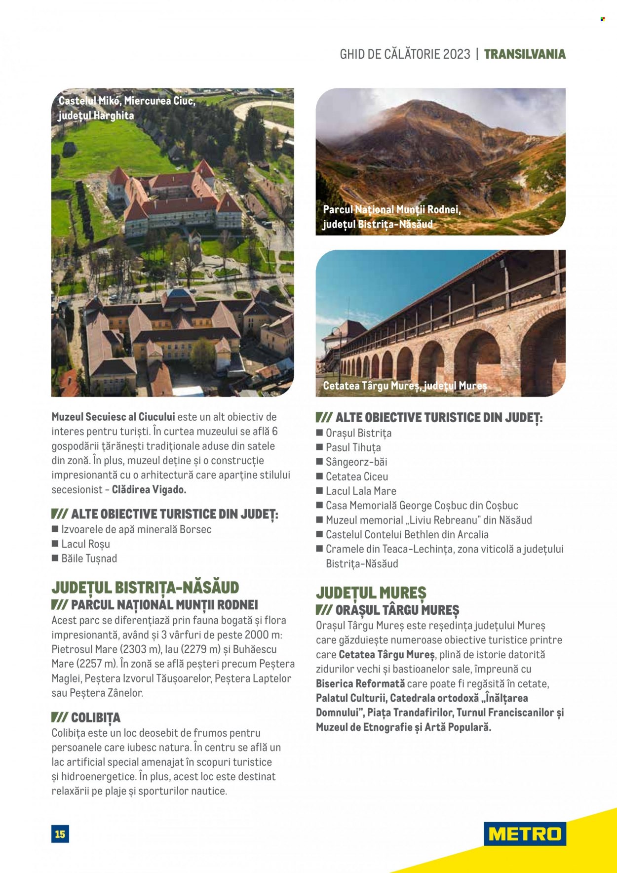 Catalog Metro. Pagina 15