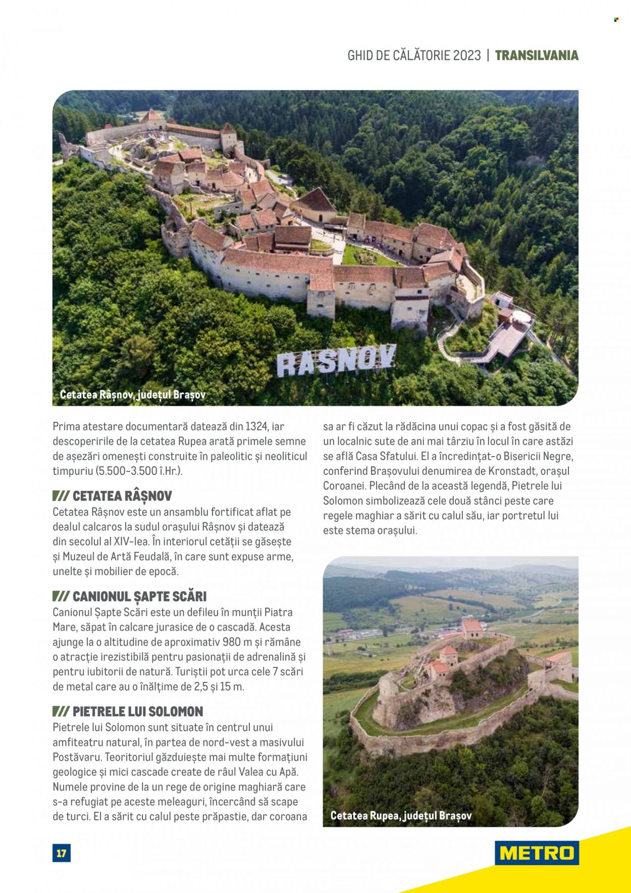 Catalog Metro. Pagina 17
