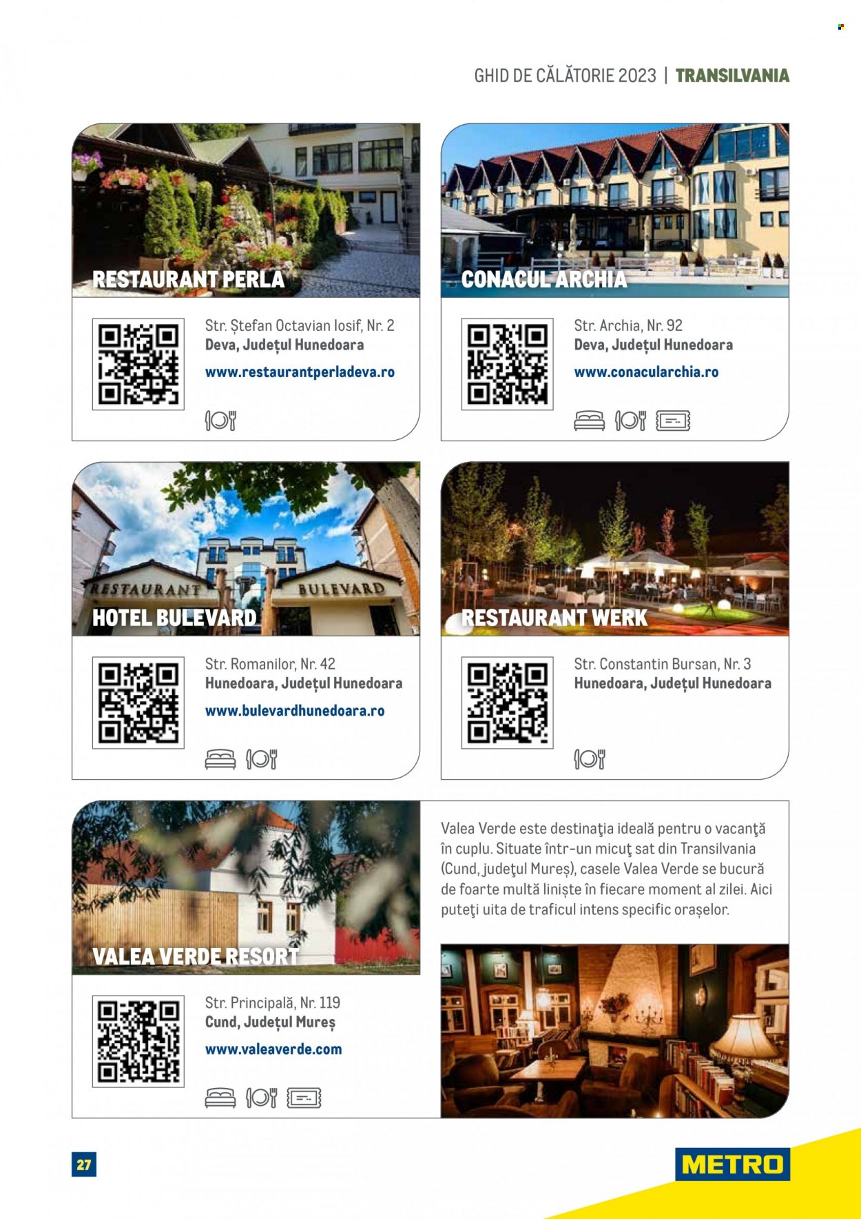 Catalog Metro. Pagina 27