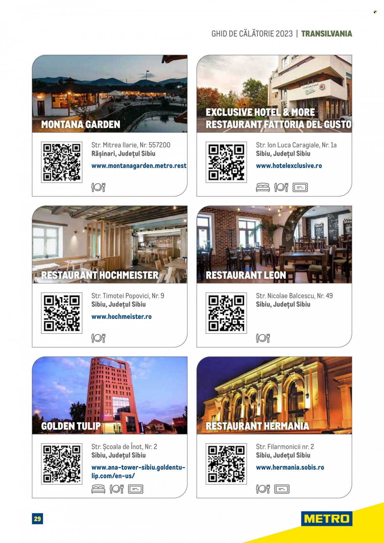 Catalog Metro. Pagina 29