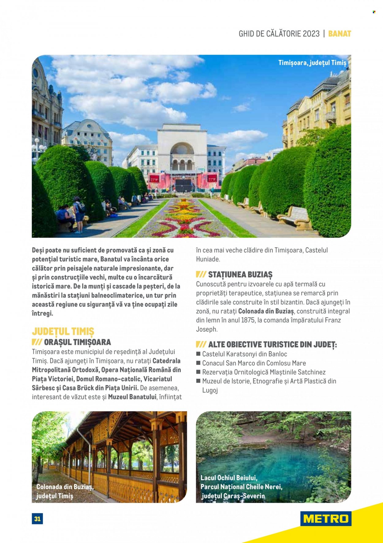 Catalog Metro. Pagina 31