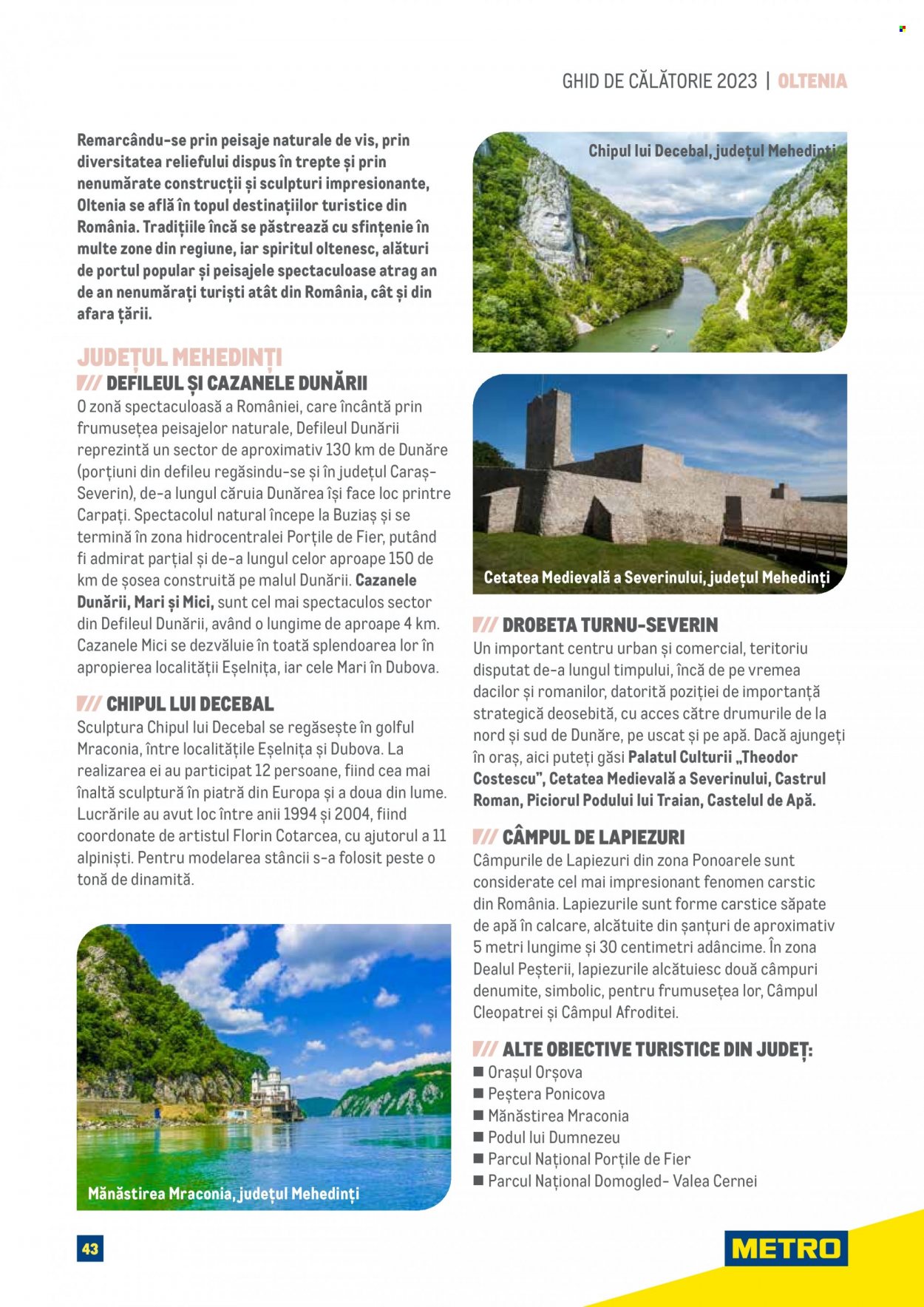 Catalog Metro. Pagina 43