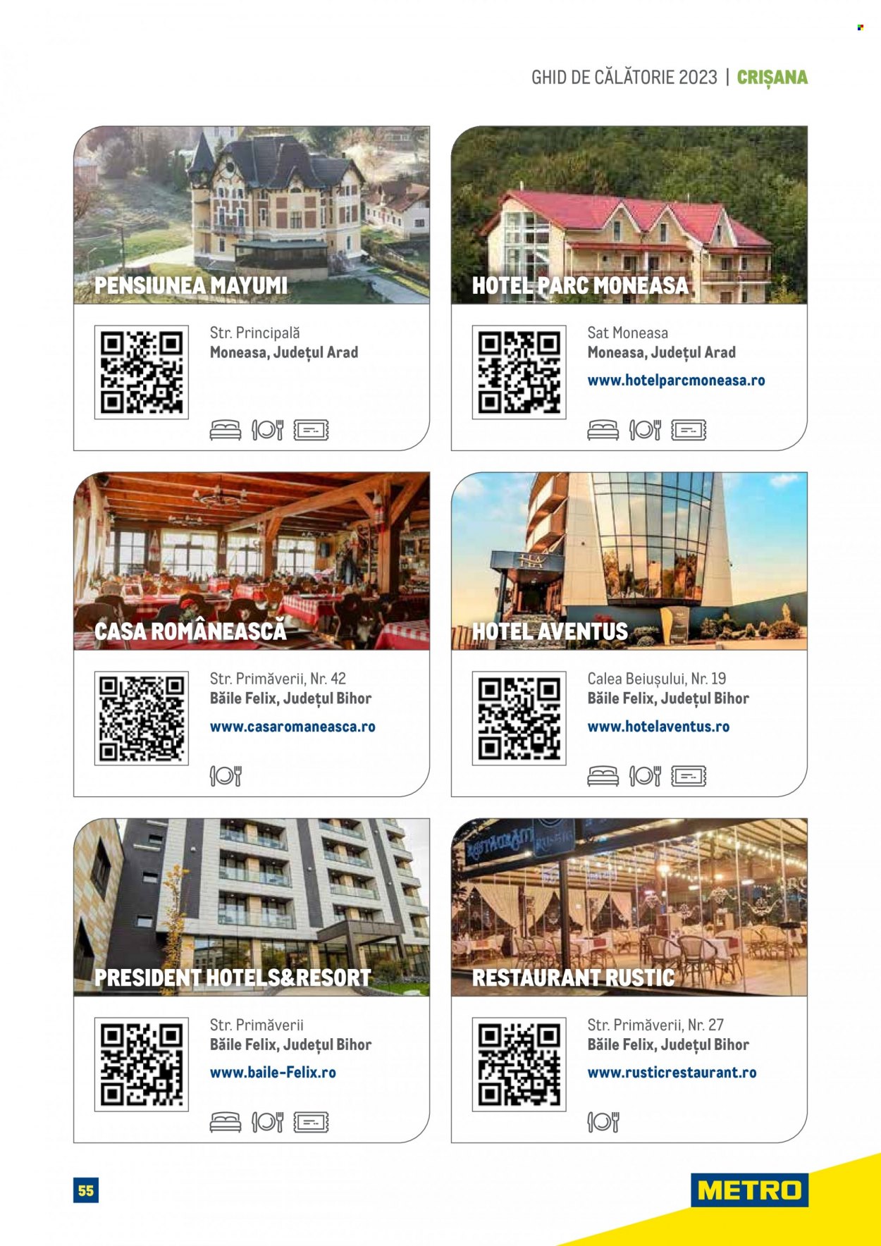 Catalog Metro. Pagina 55