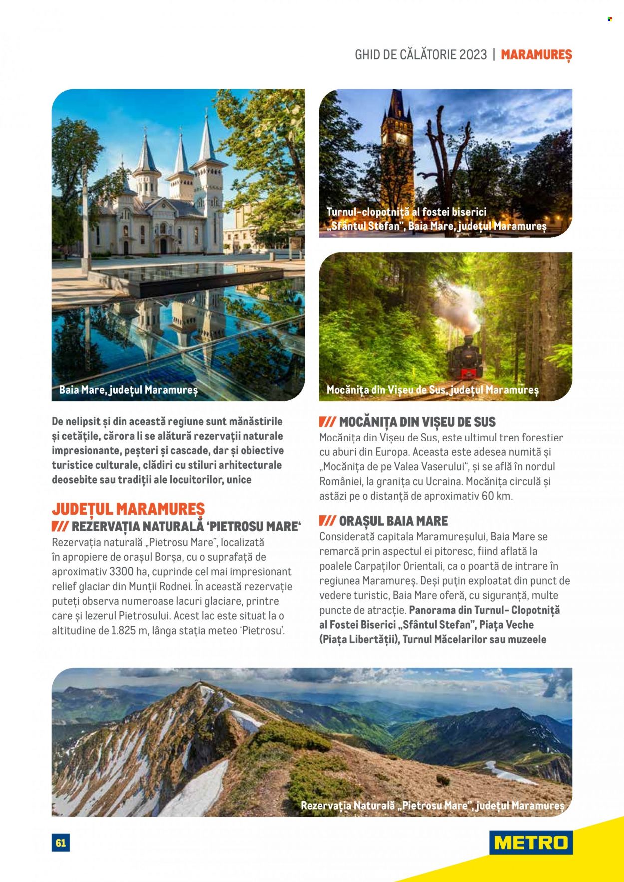 Catalog Metro. Pagina 61