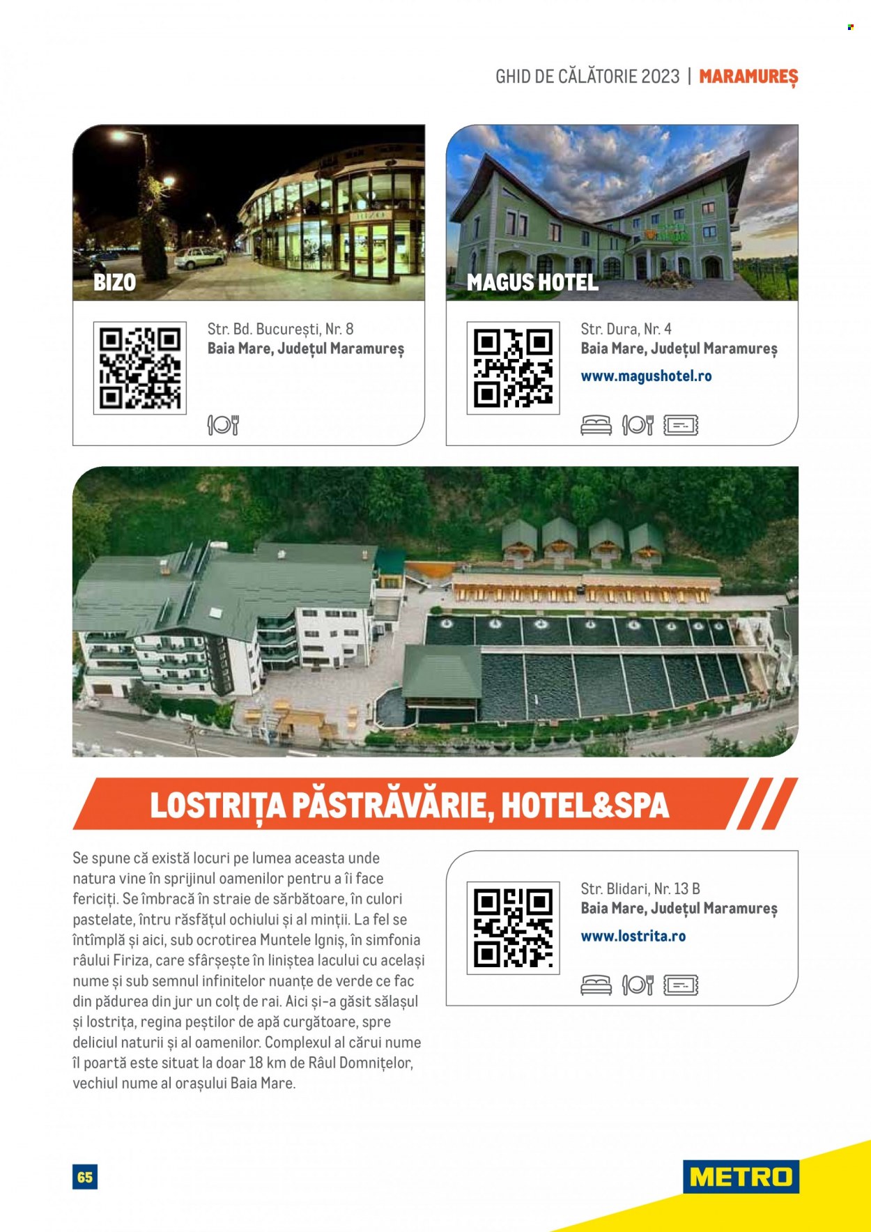 Catalog Metro. Pagina 65