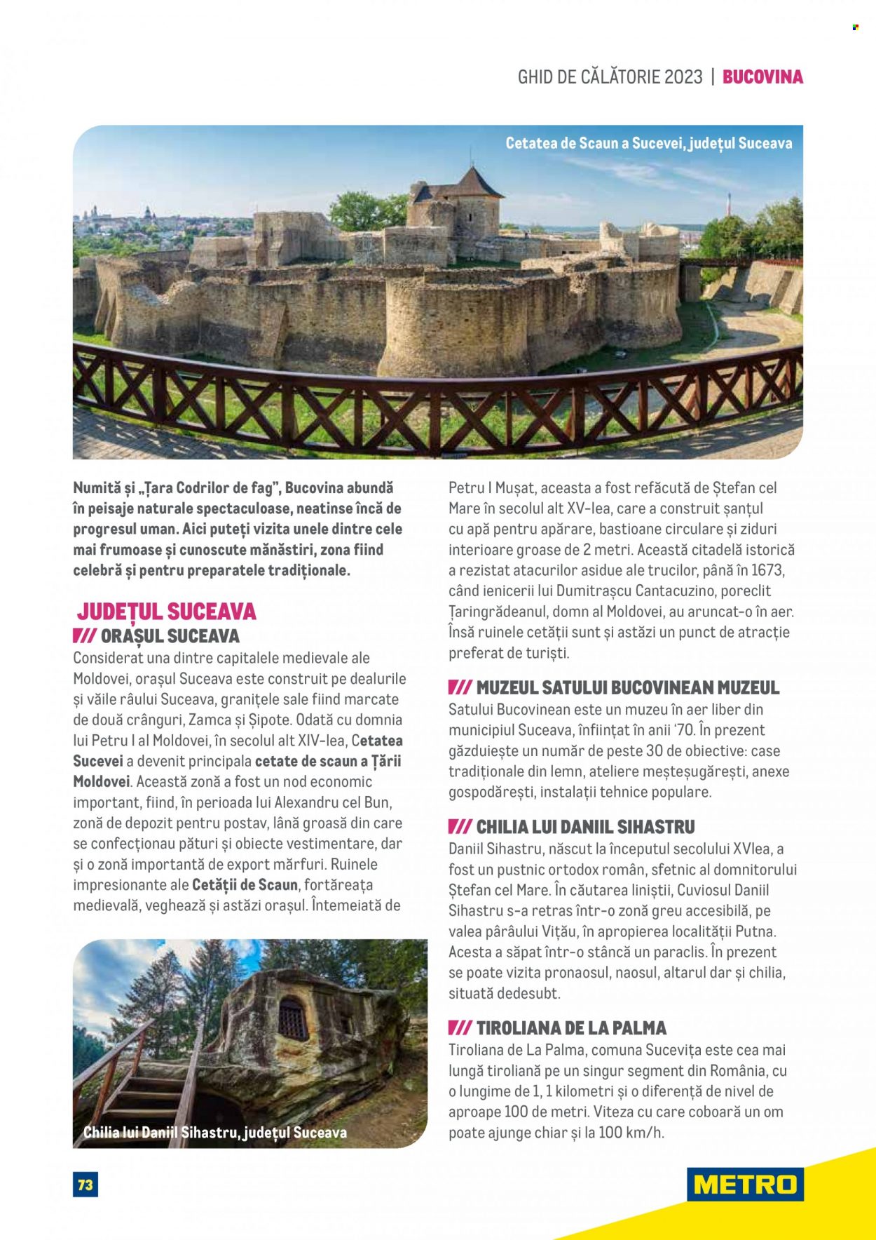 Catalog Metro. Pagina 73