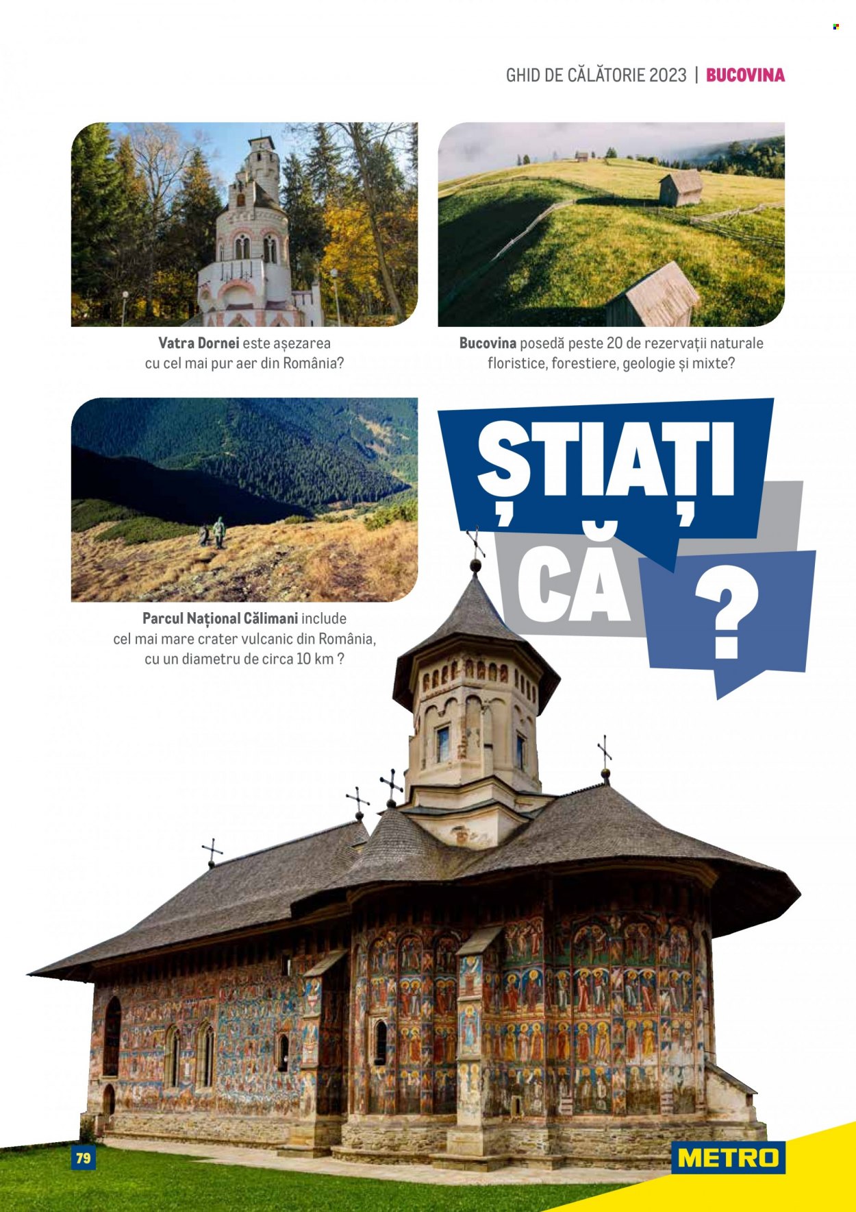 Catalog Metro. Pagina 79