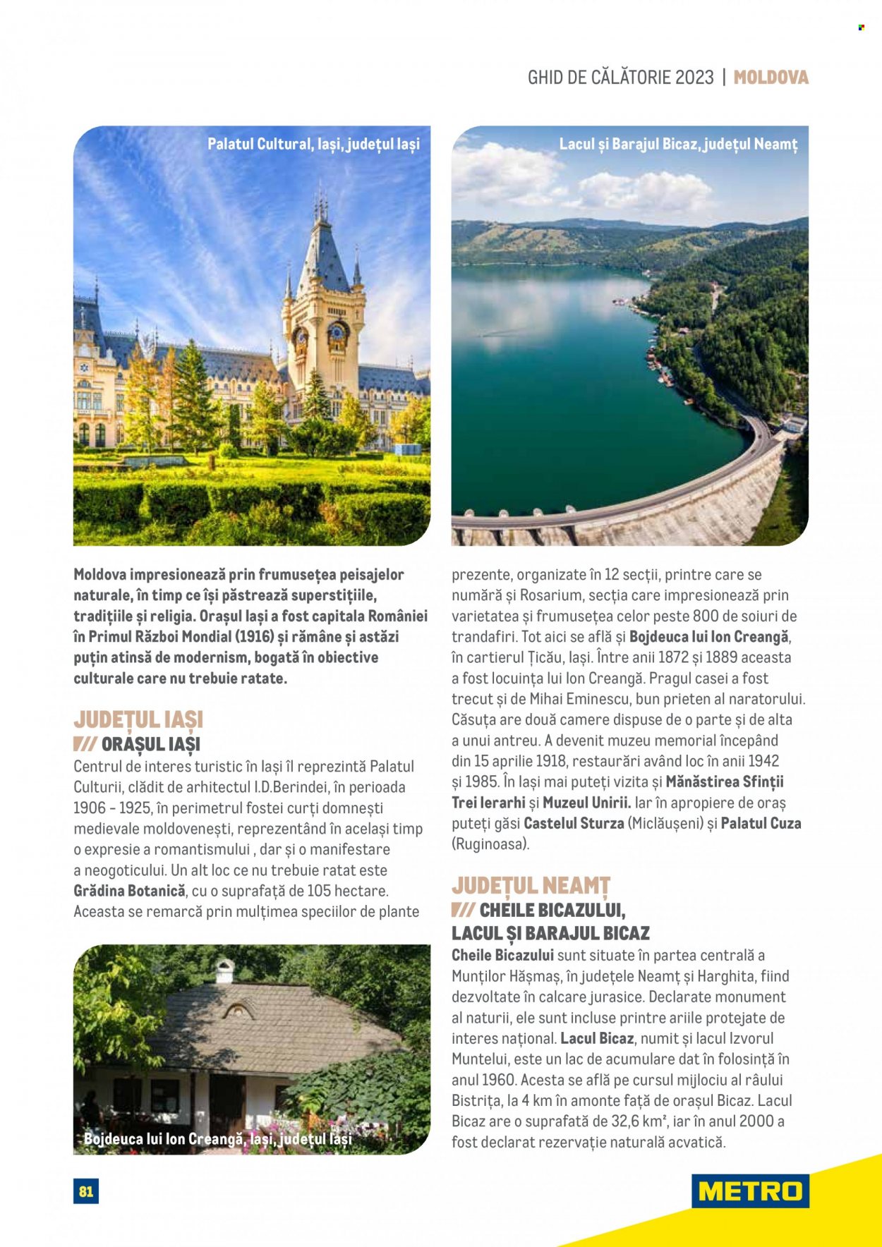 Catalog Metro. Pagina 81