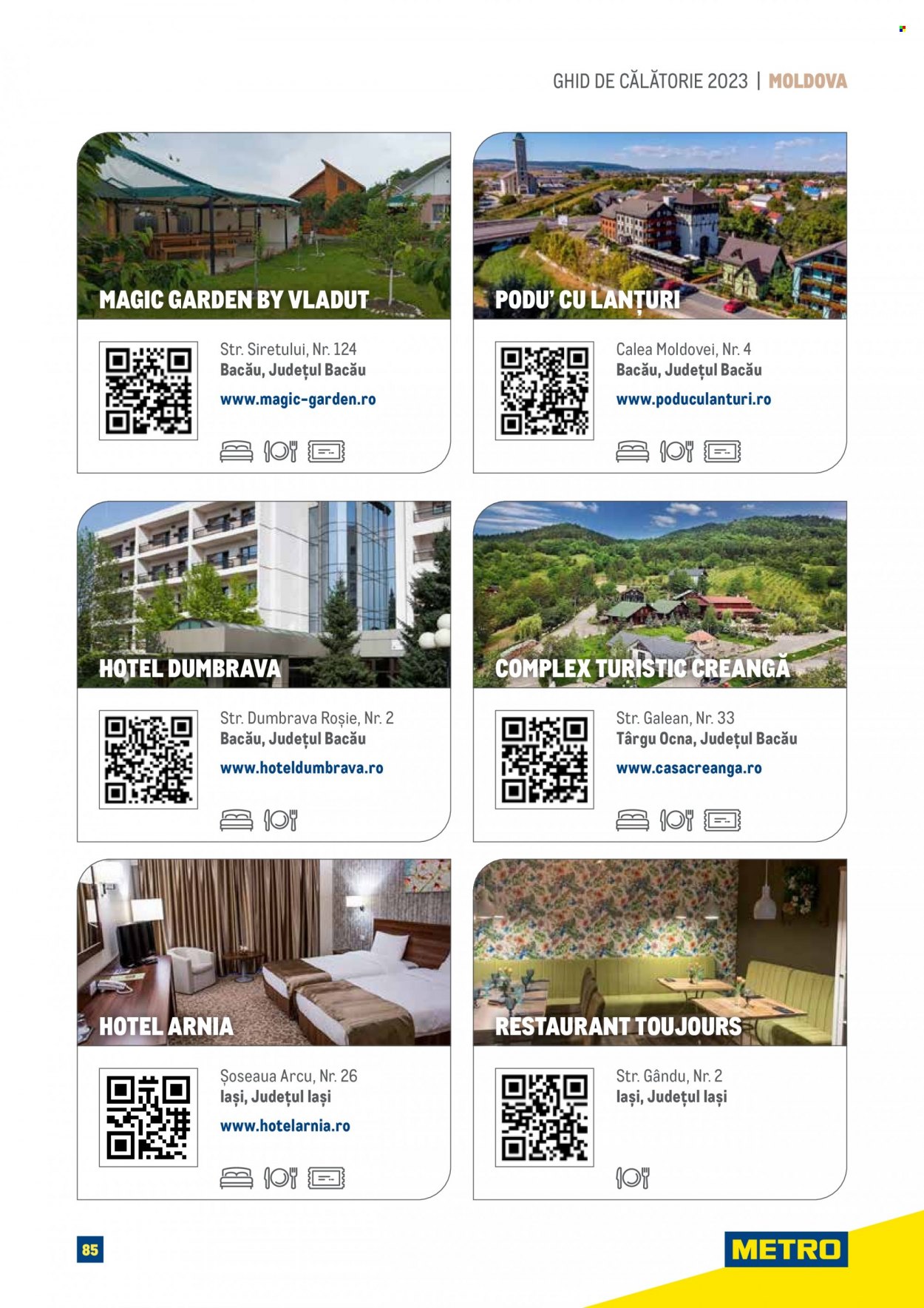 Catalog Metro. Pagina 85