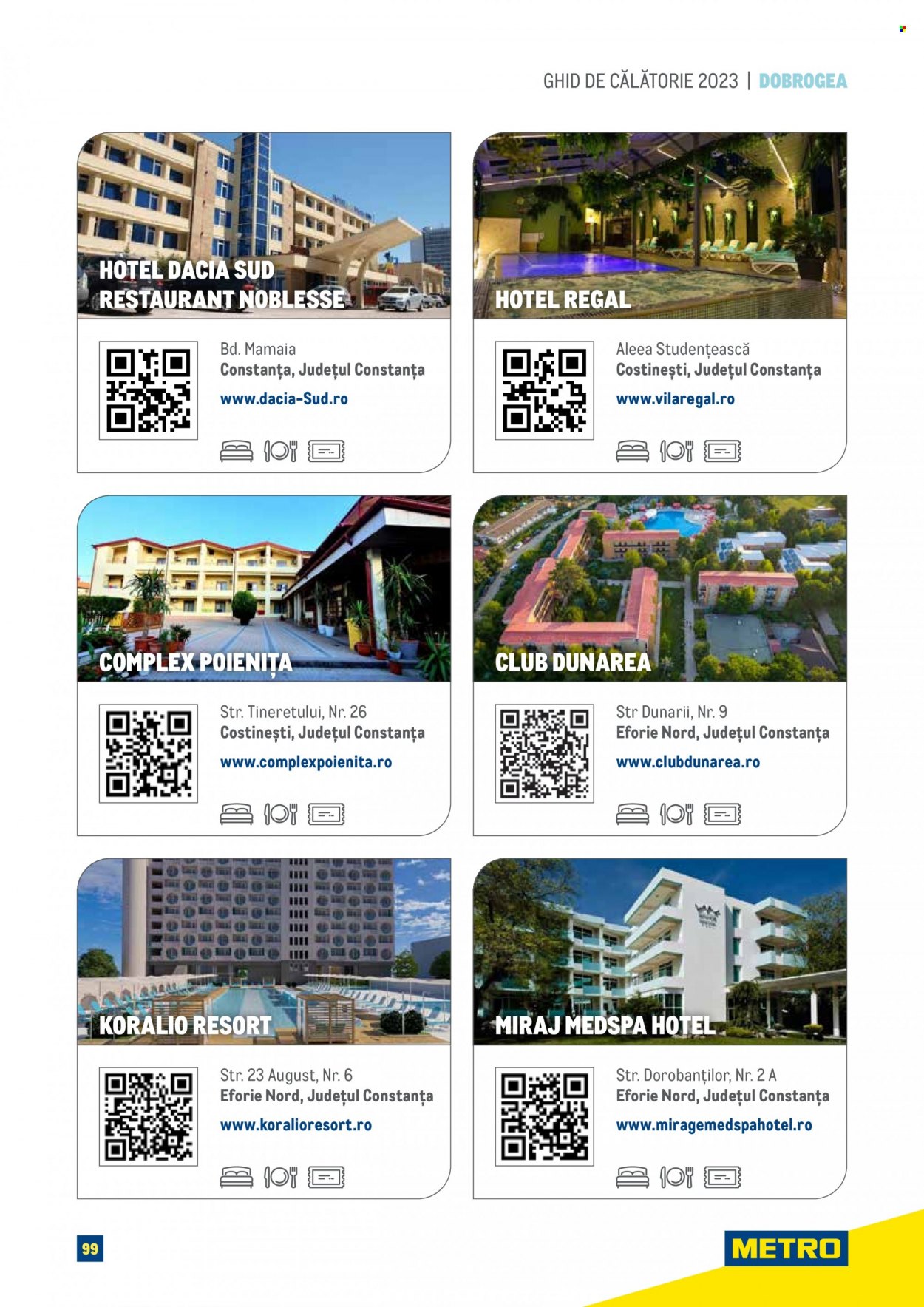 Catalog Metro. Pagina 99