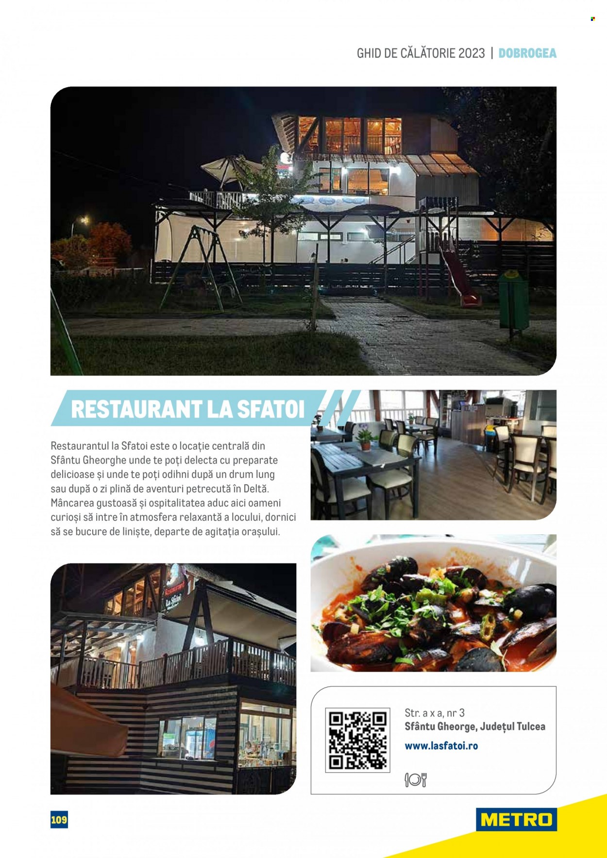 Catalog Metro. Pagina 109