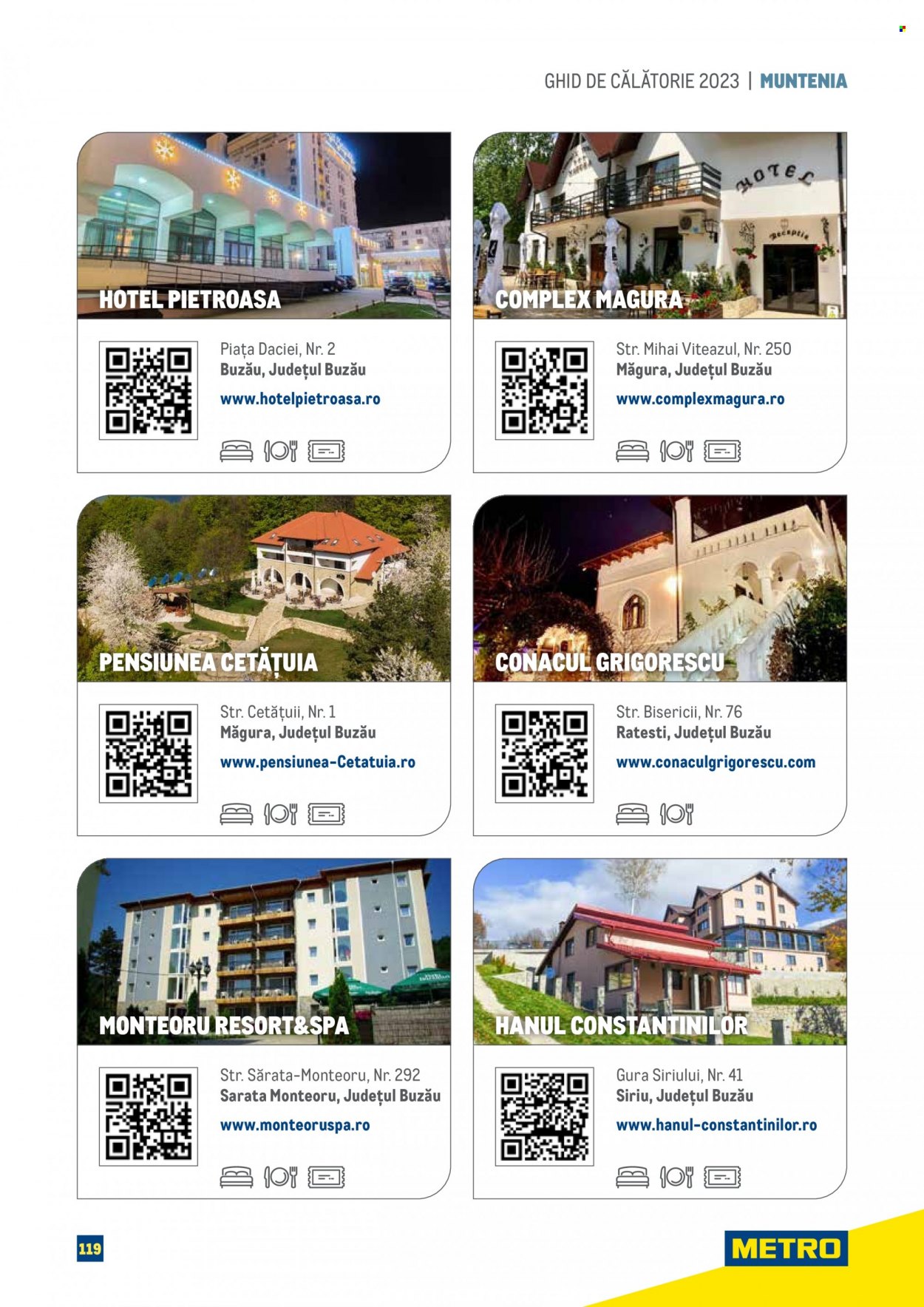 Catalog Metro. Pagina 119