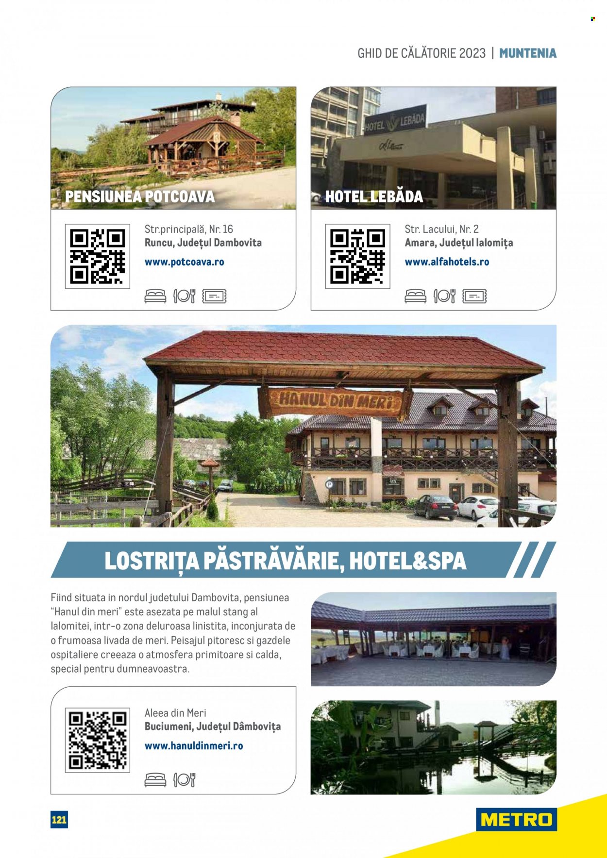 Catalog Metro. Pagina 121