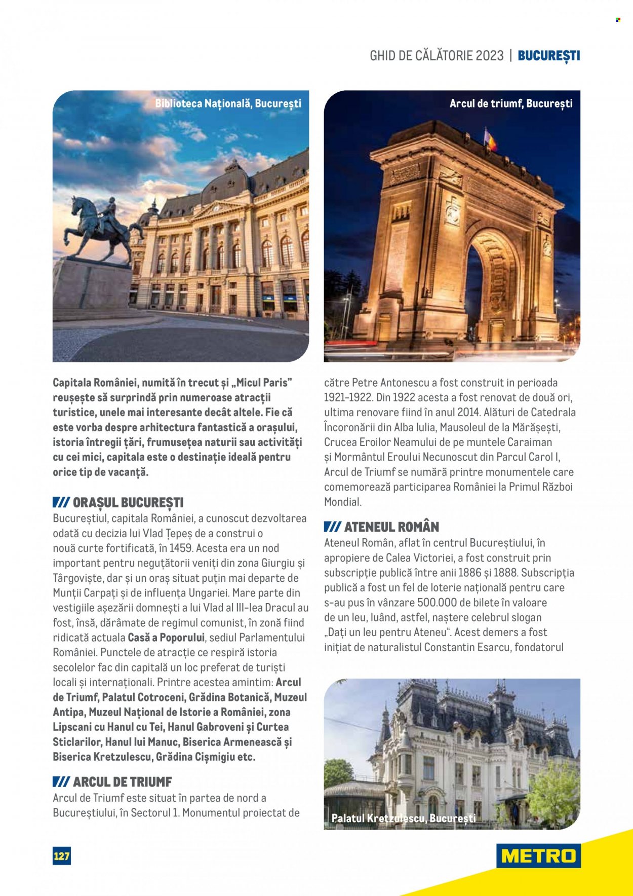 Catalog Metro. Pagina 127