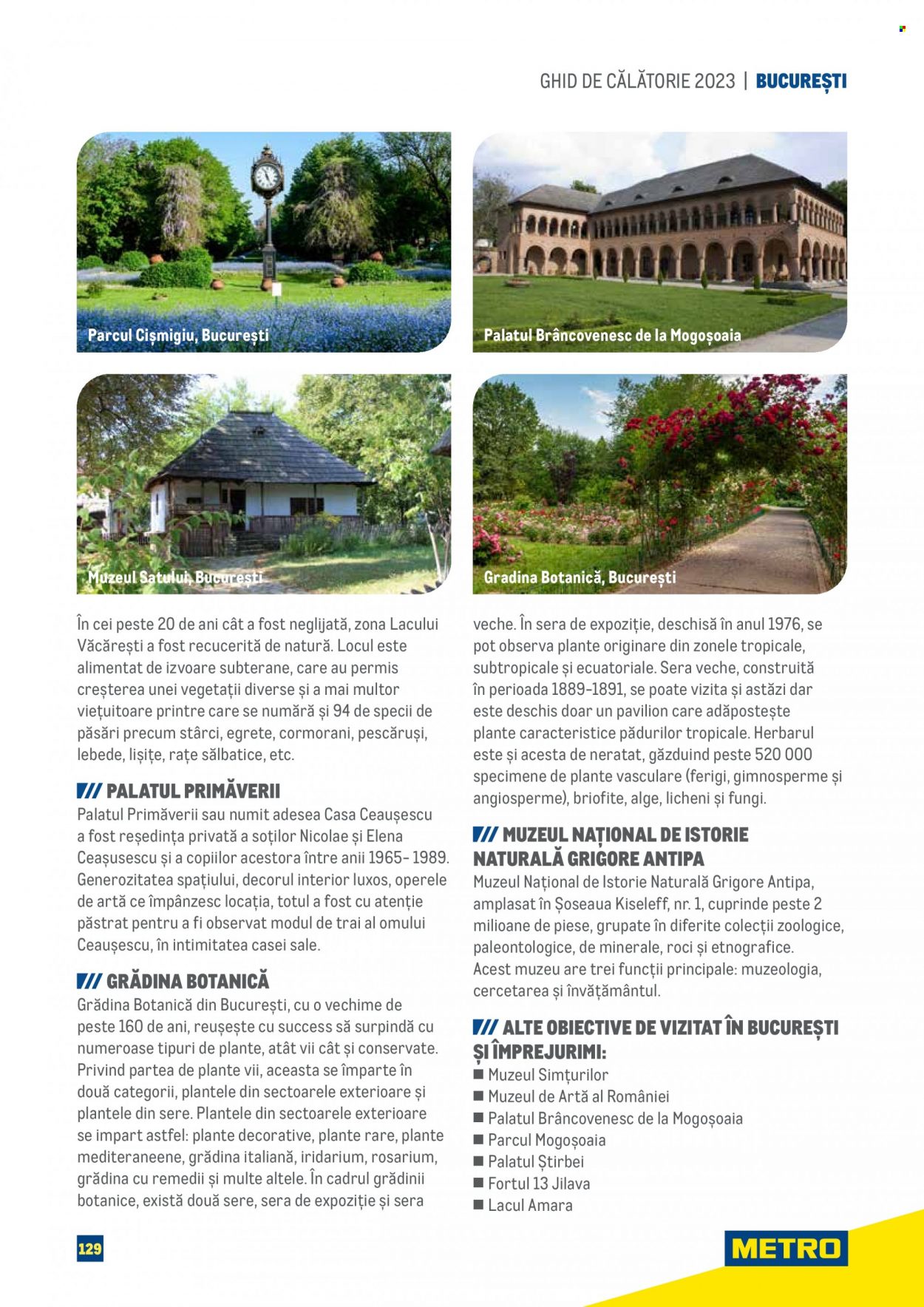 Catalog Metro. Pagina 129