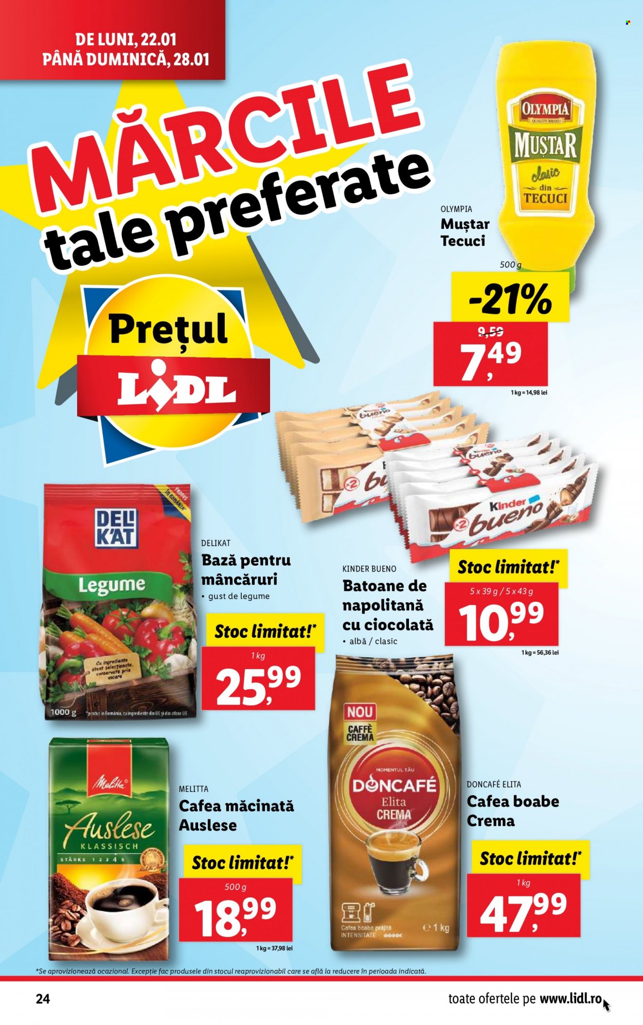 Catalog Lidl - 22.01.2024 - 28.01.2024. Pagina 24