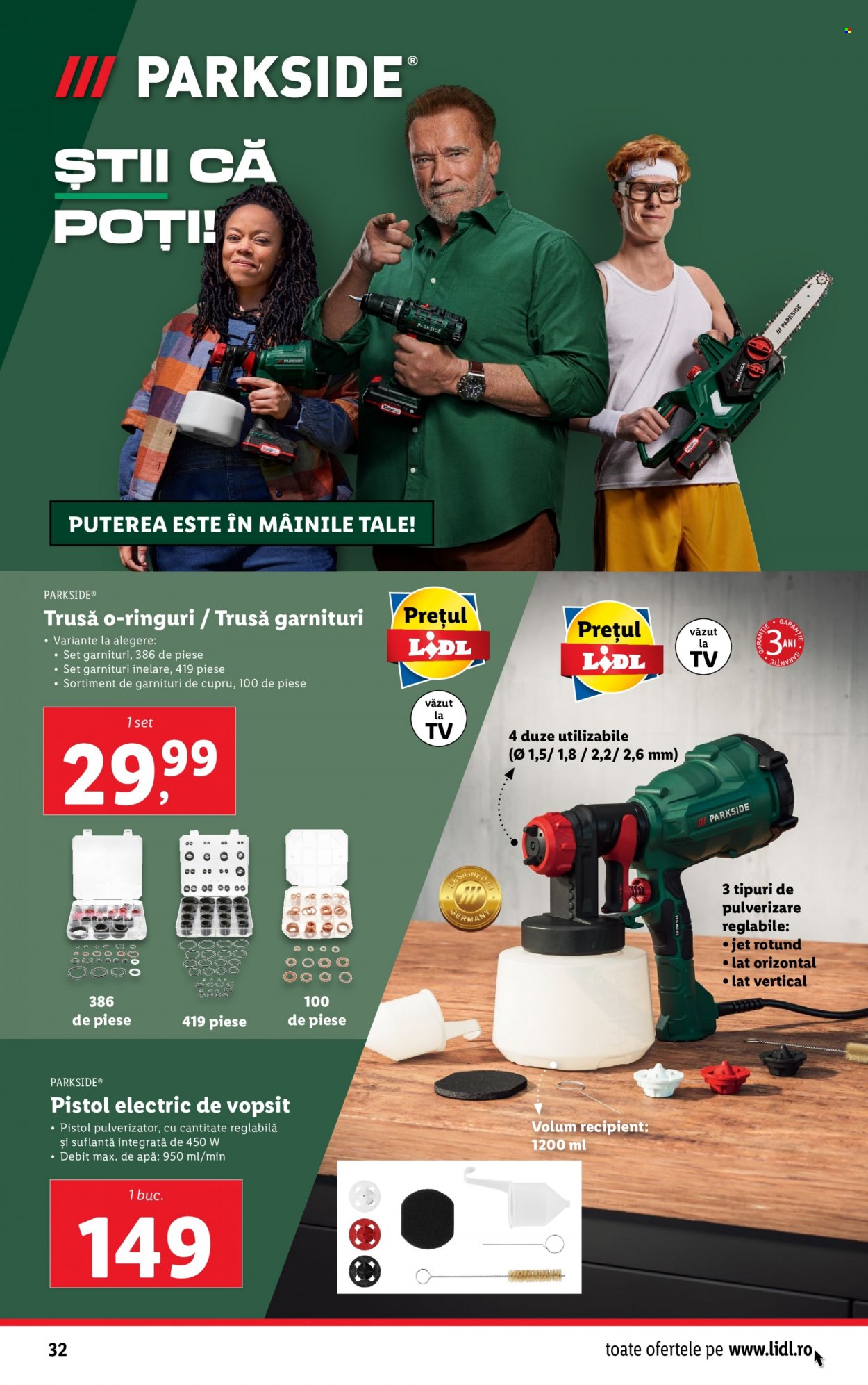 Catalog Lidl - 22.01.2024 - 28.01.2024. Pagina 32