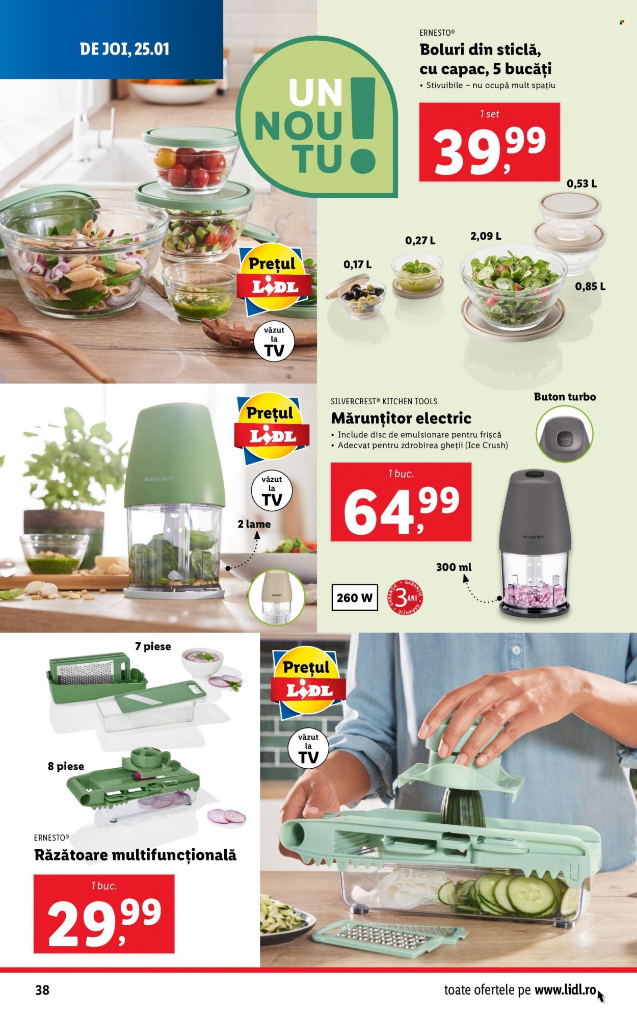 Catalog Lidl - 22.01.2024 - 28.01.2024. Pagina 38