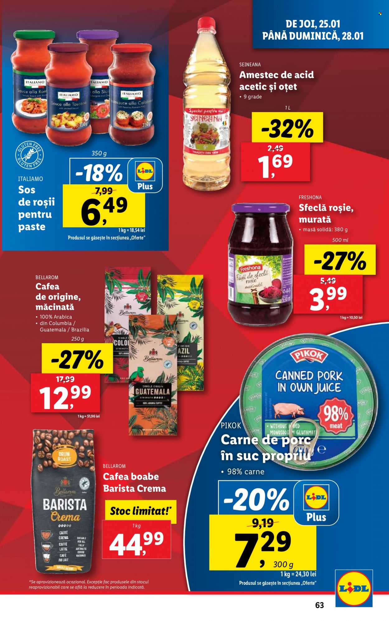 Catalog Lidl - 22.01.2024 - 28.01.2024. Pagina 63